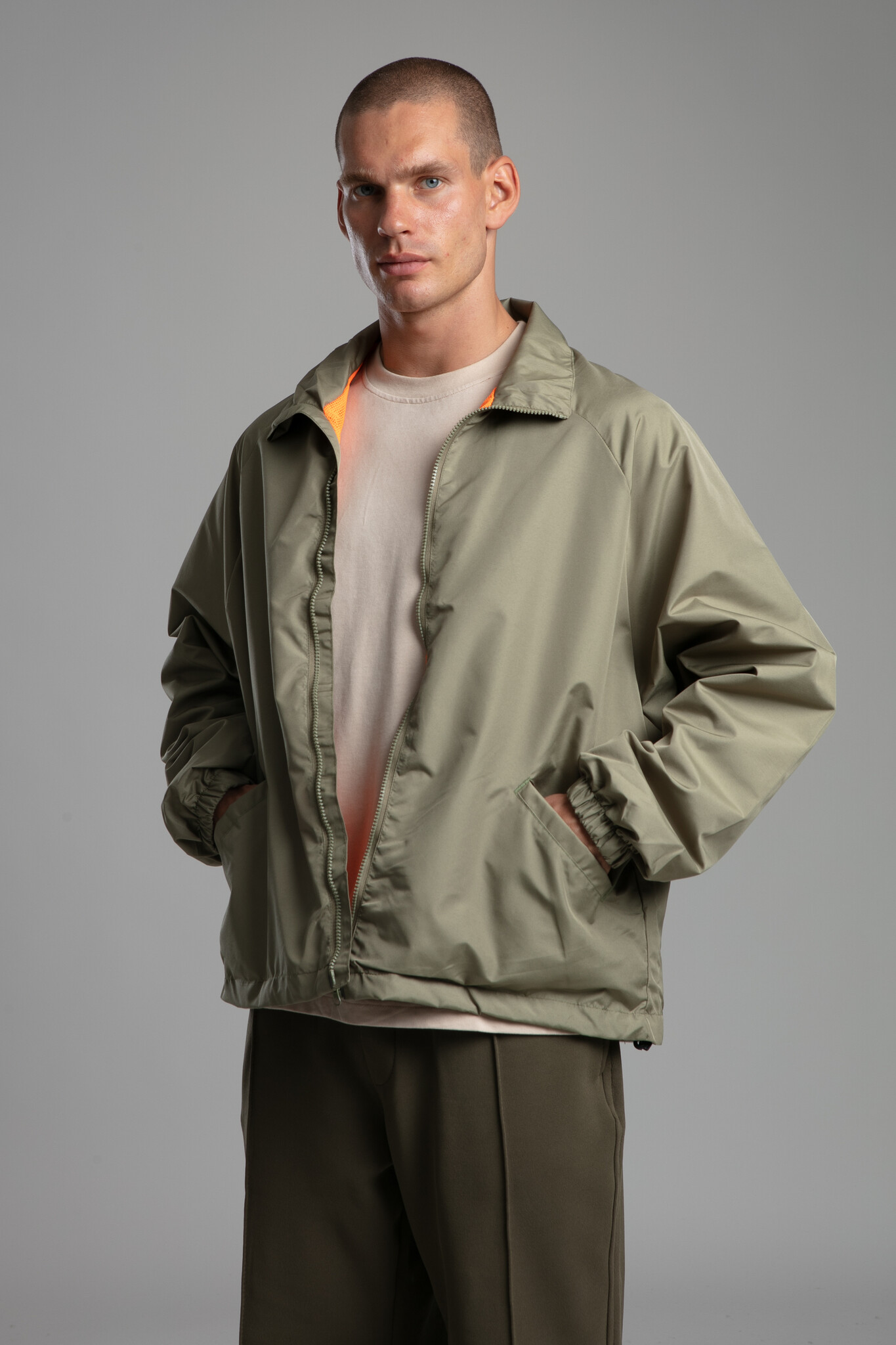 Catch Jacket TA-2334