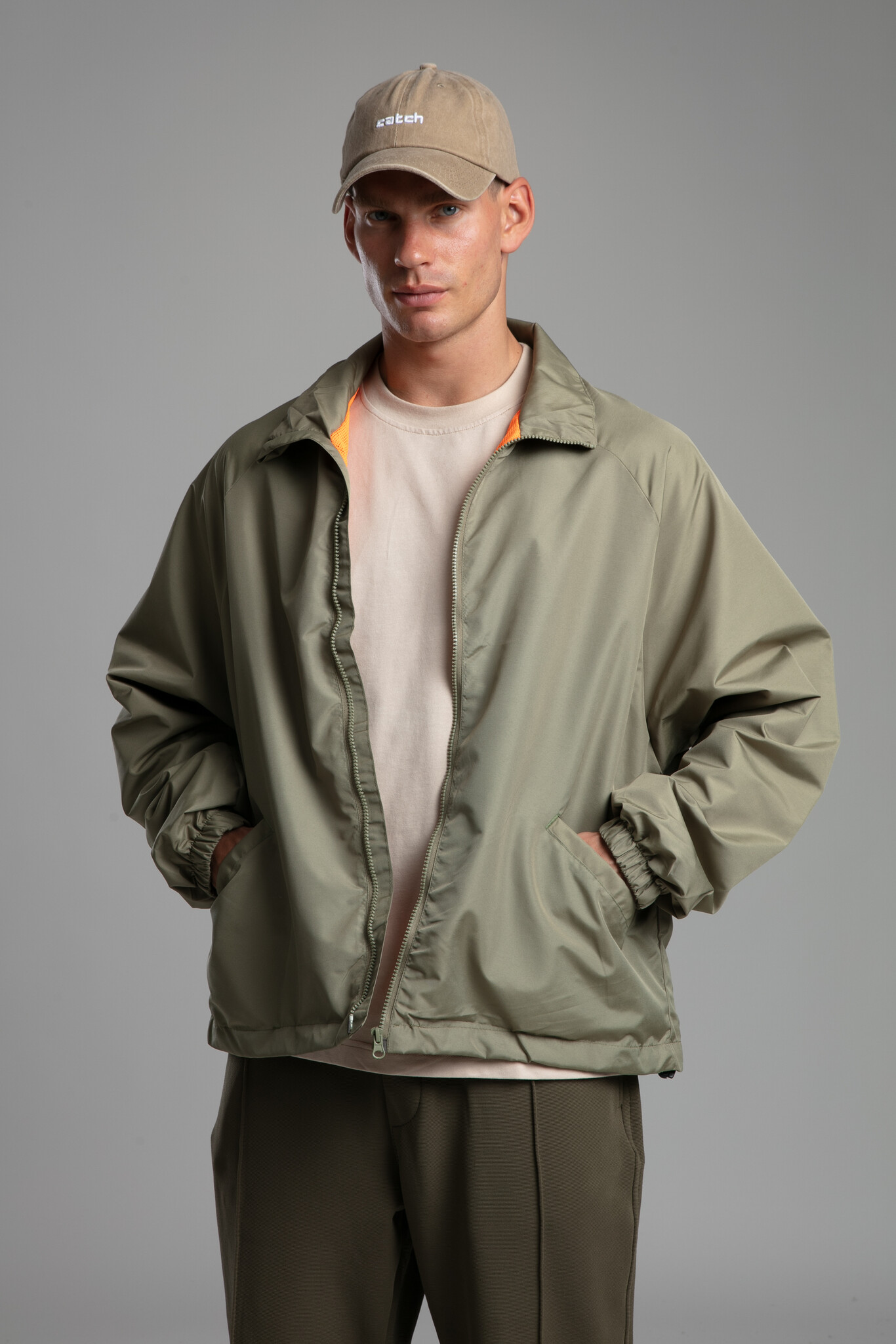 Catch Jacket TA-2334