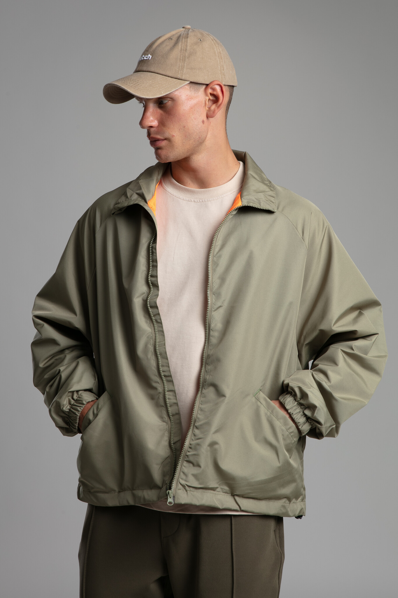 Catch Jacket TA-2334