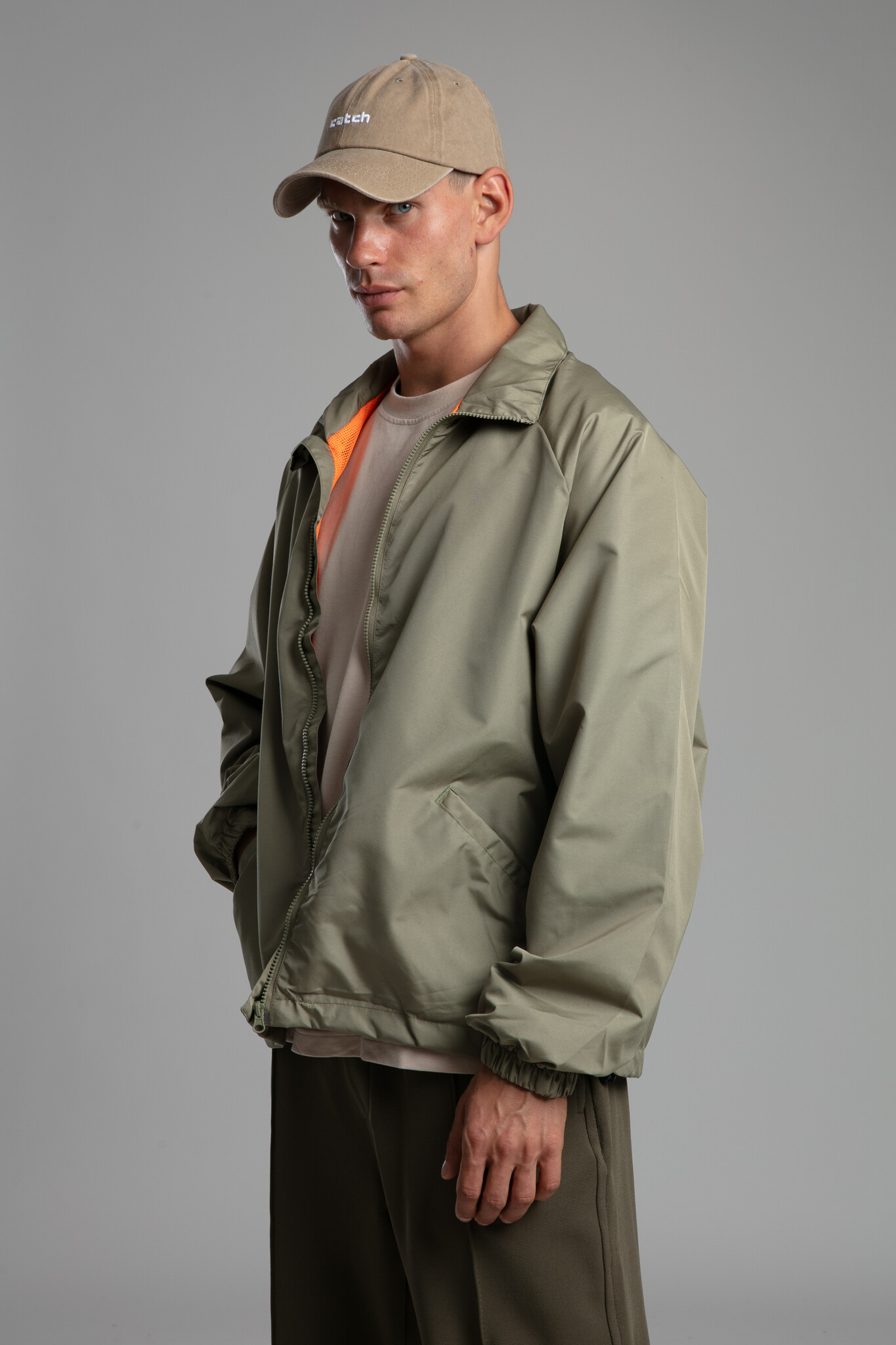 Catch Jacket TA-2334