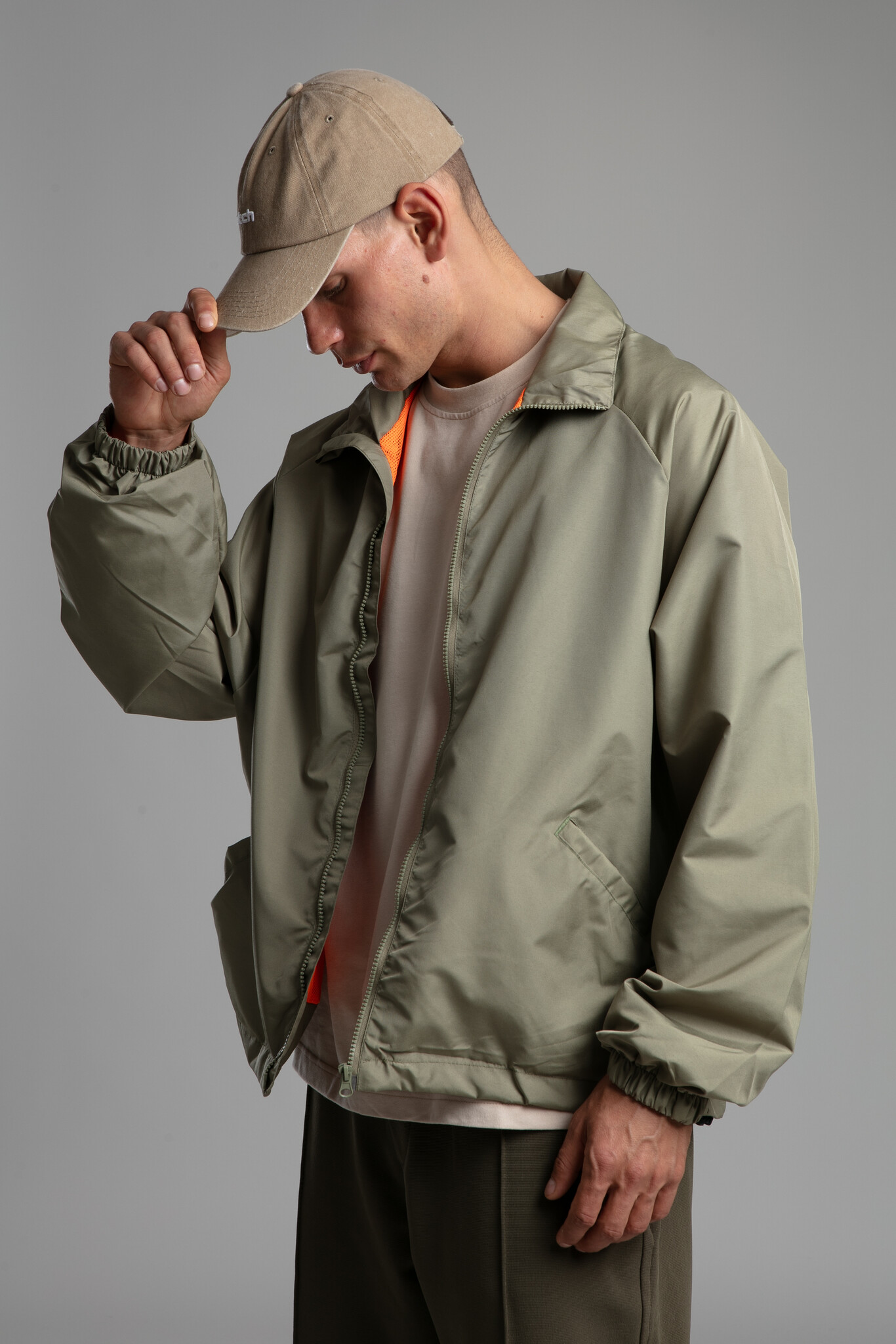 Catch Jacket TA-2334