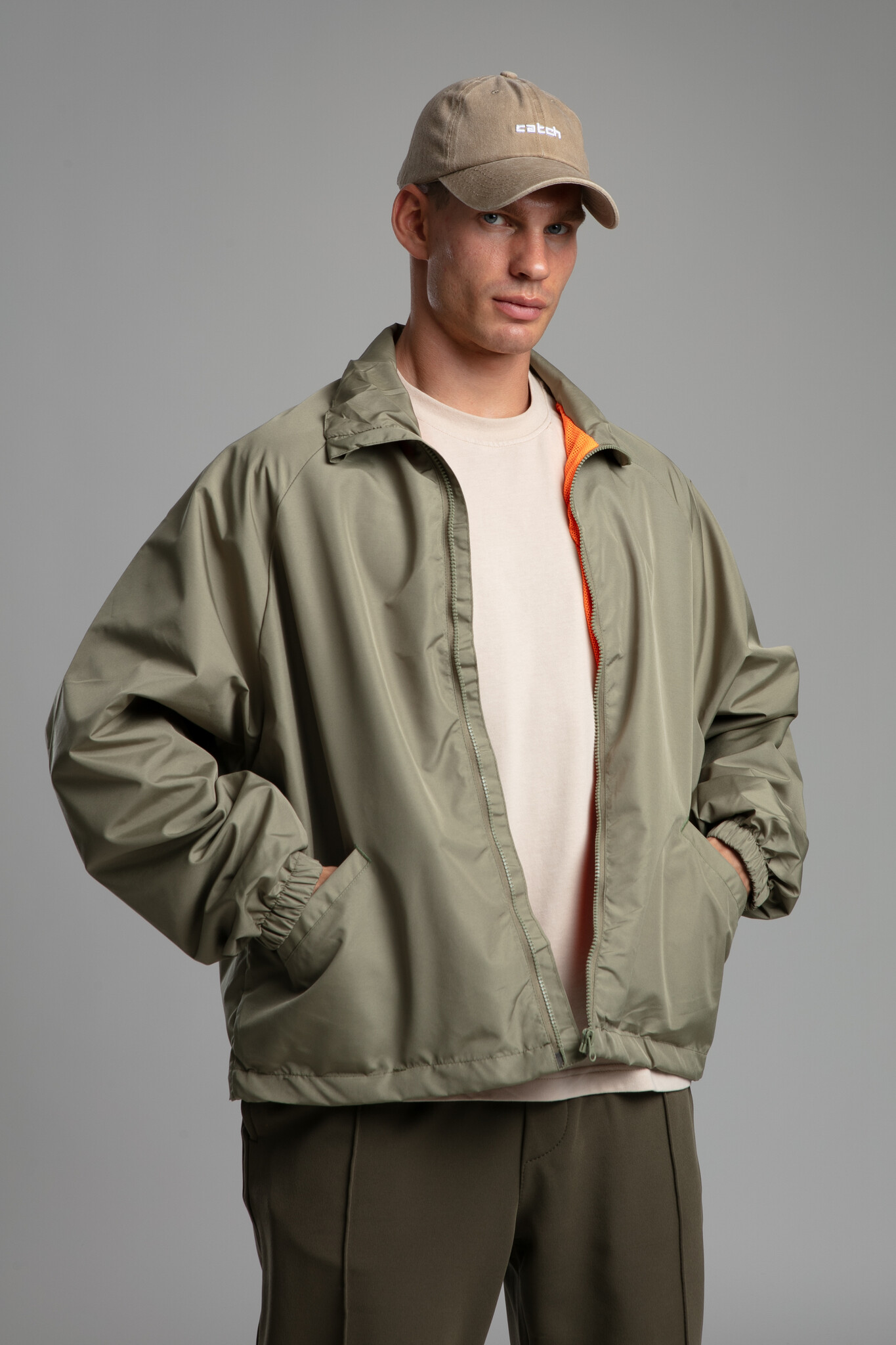 Catch Jacket TA-2334