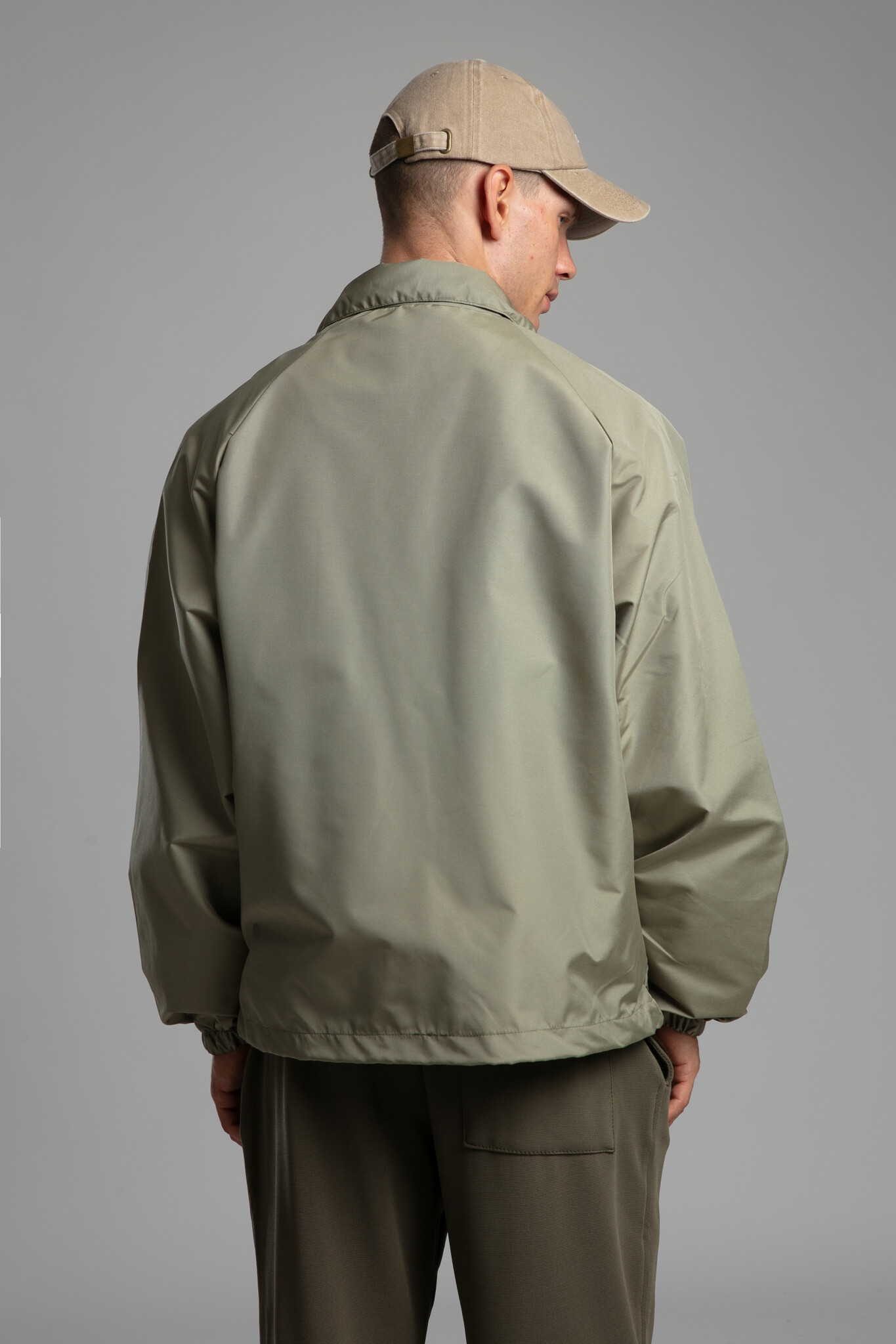 Catch Jacket TA-2334