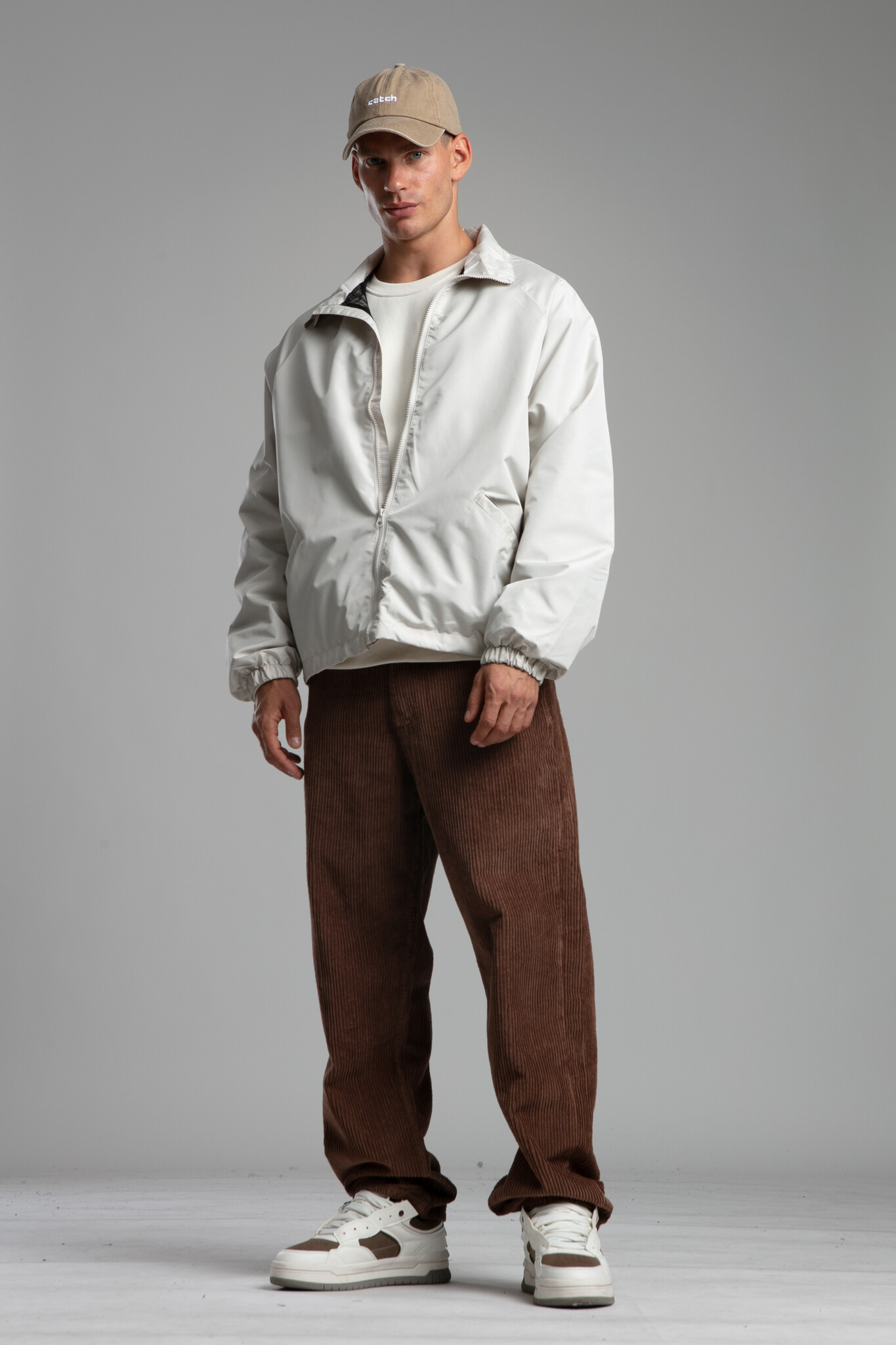 Catch Jacket TA-2334