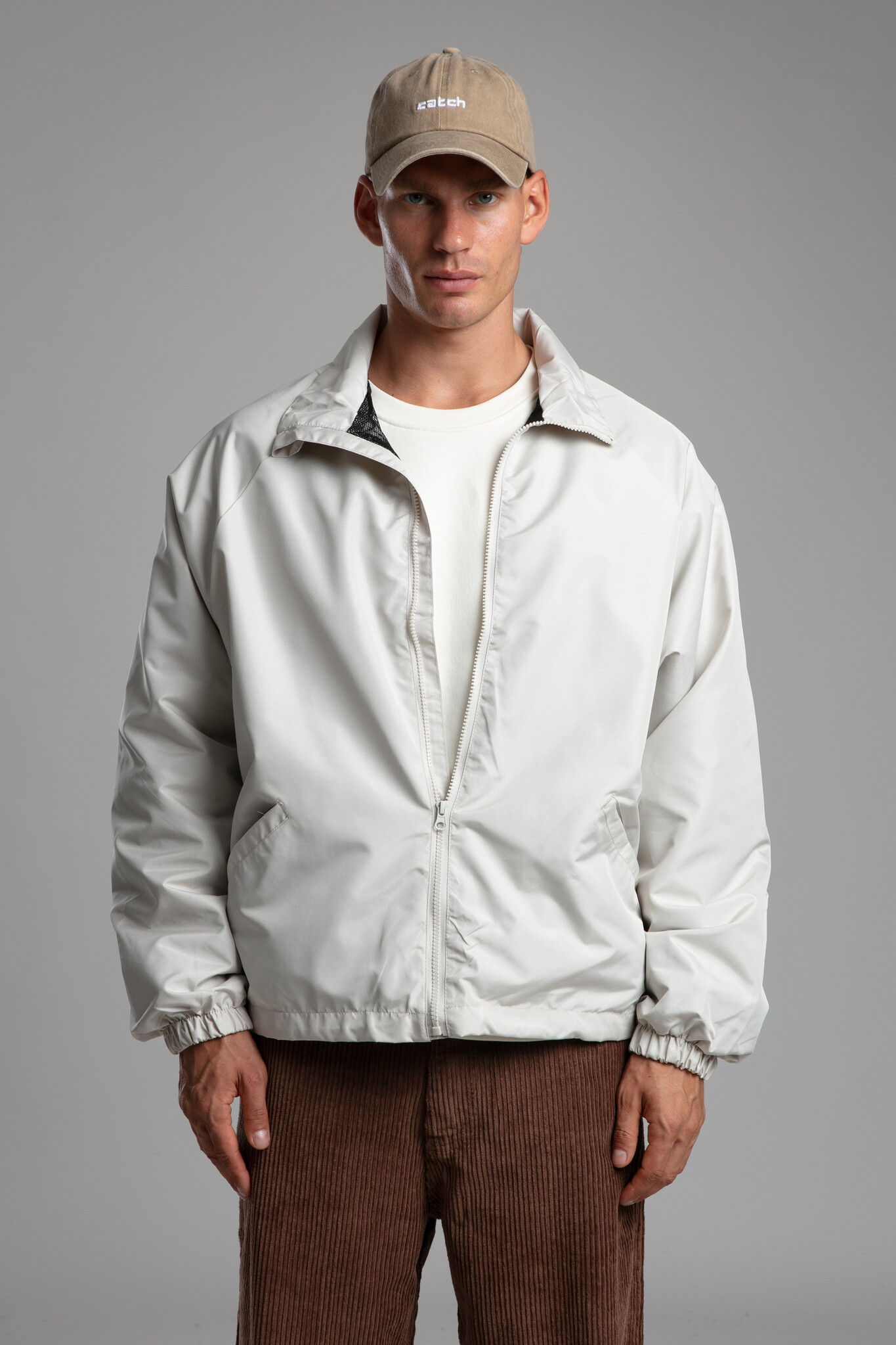 Catch Jacket TA-2334