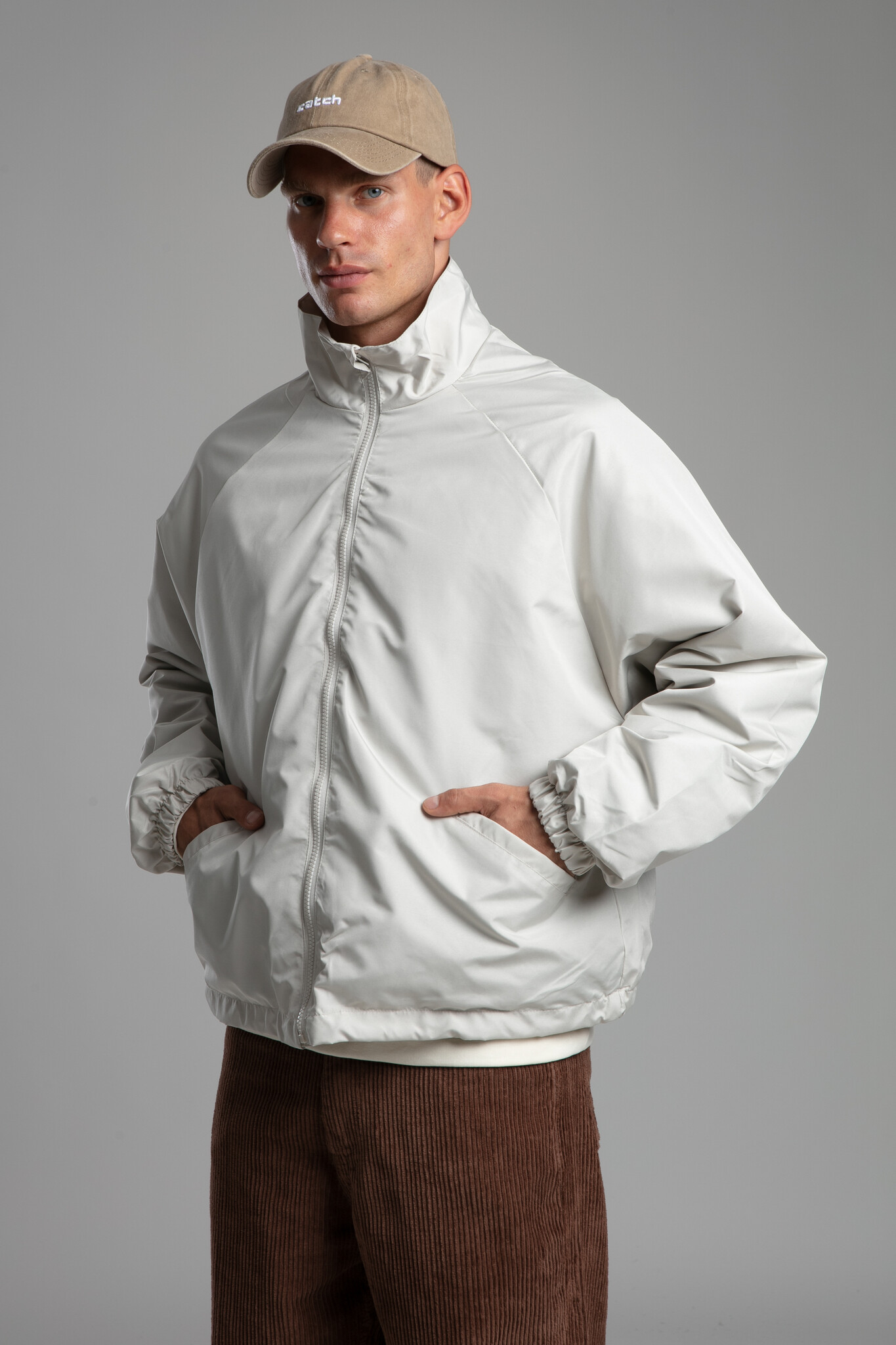 Catch Jacket TA-2334