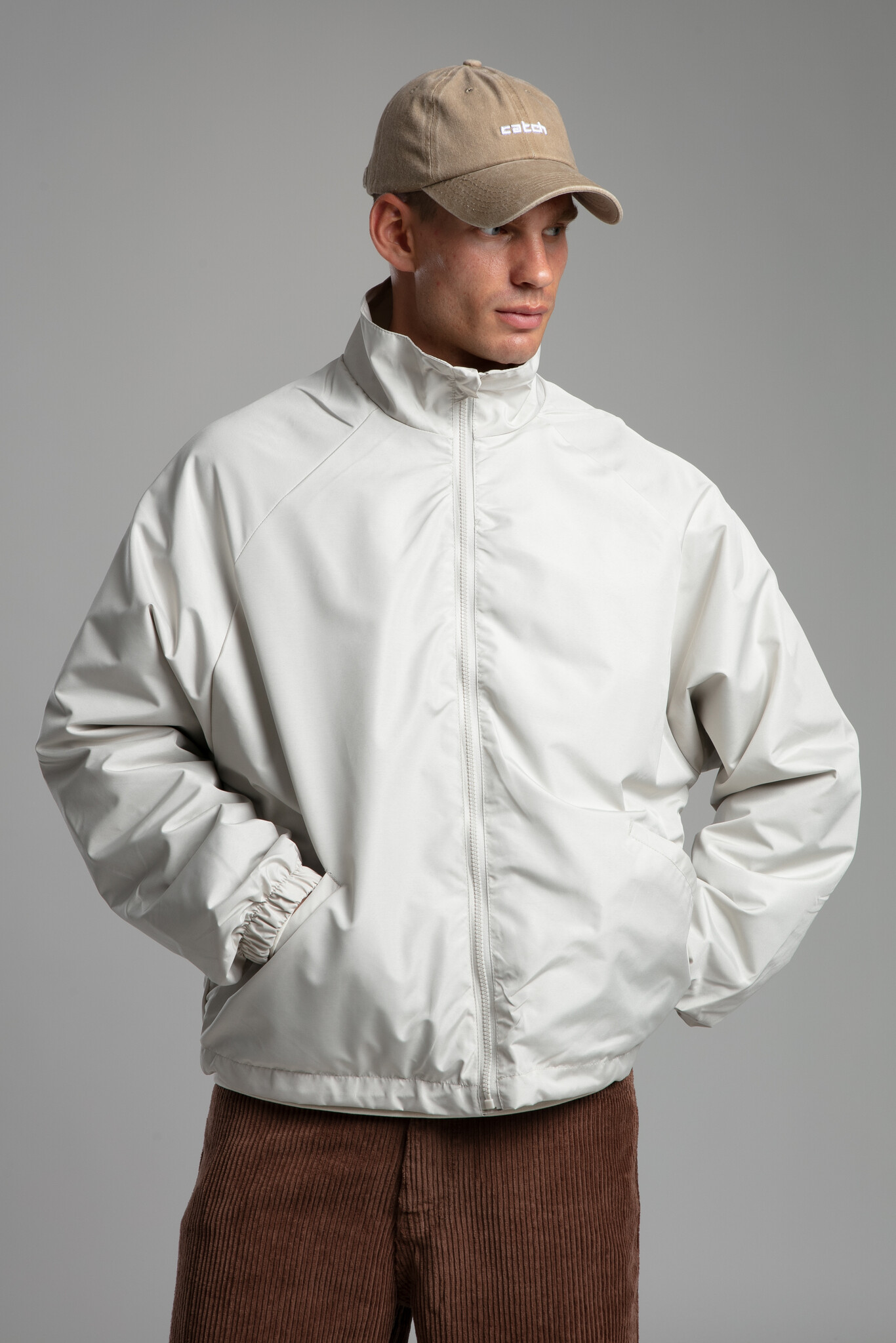 Catch Jacket TA-2334