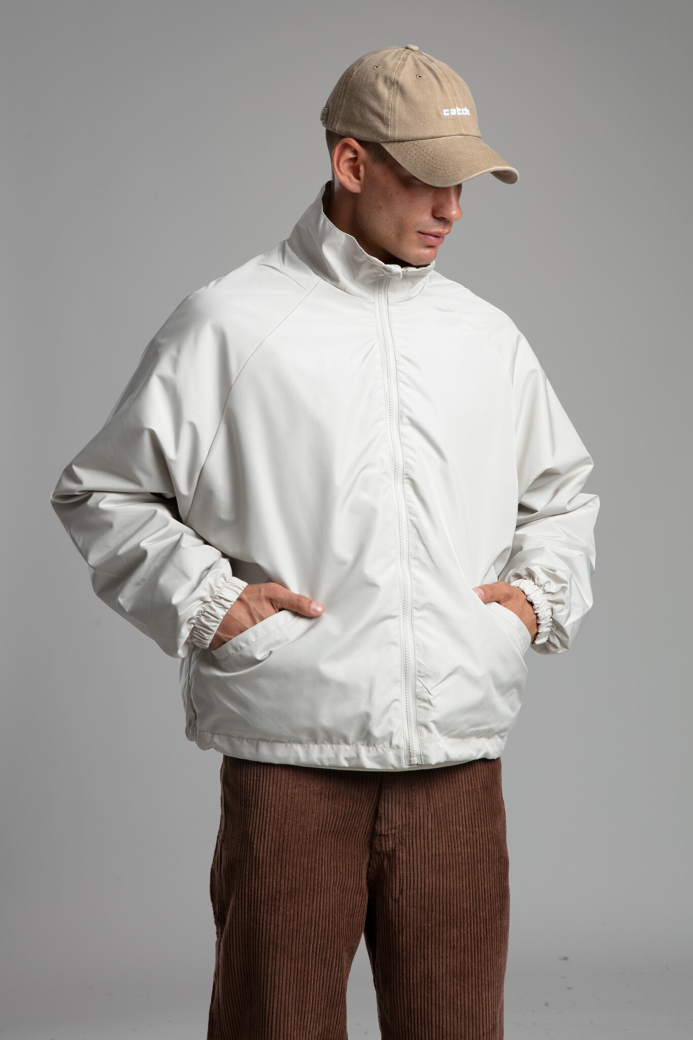 Catch Jacket TA-2334