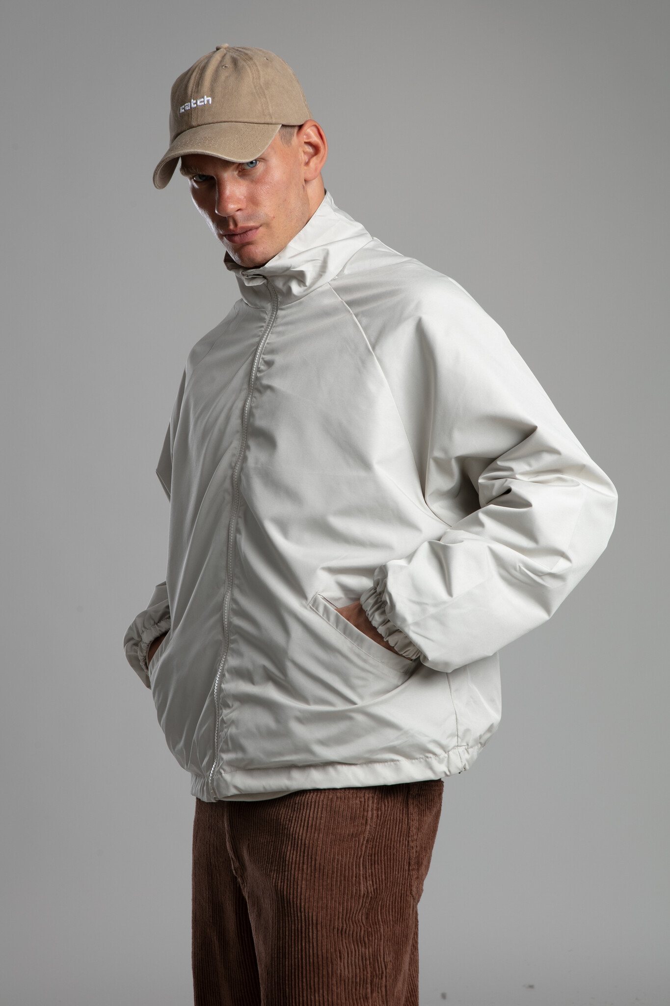 Catch Jacket TA-2334