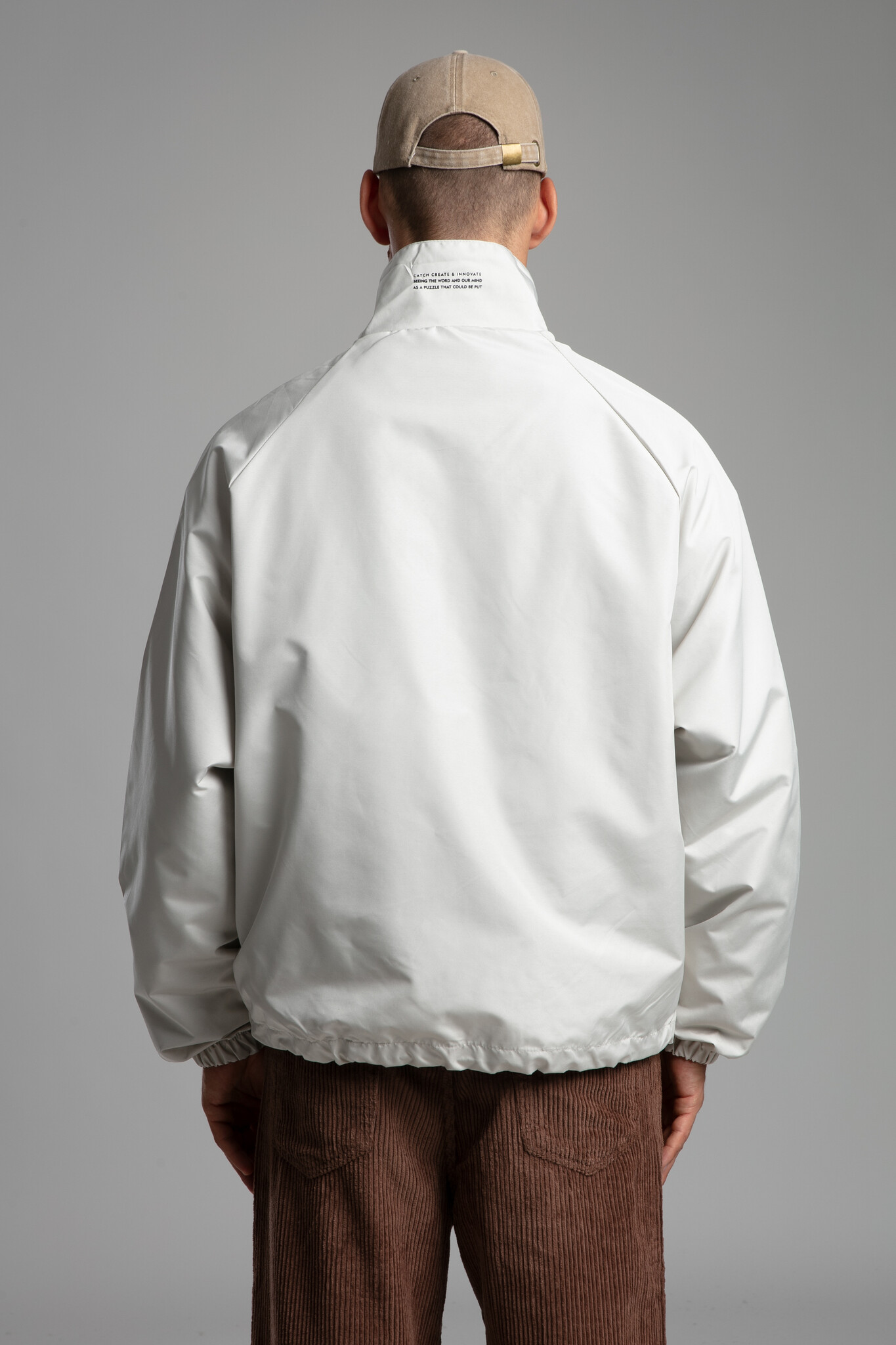 Catch Jacket TA-2334