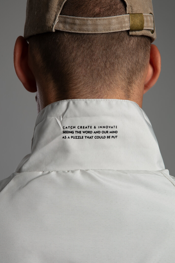 Catch Jacket TA-2334