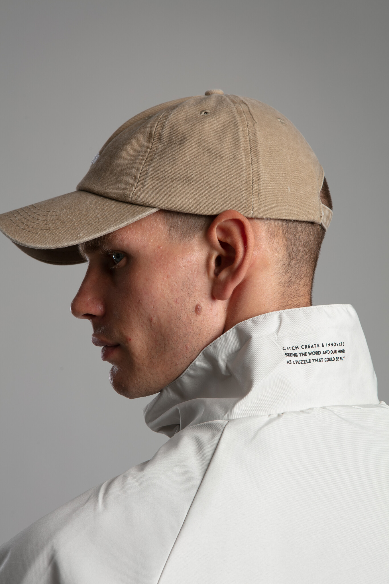 Catch Jacket TA-2334