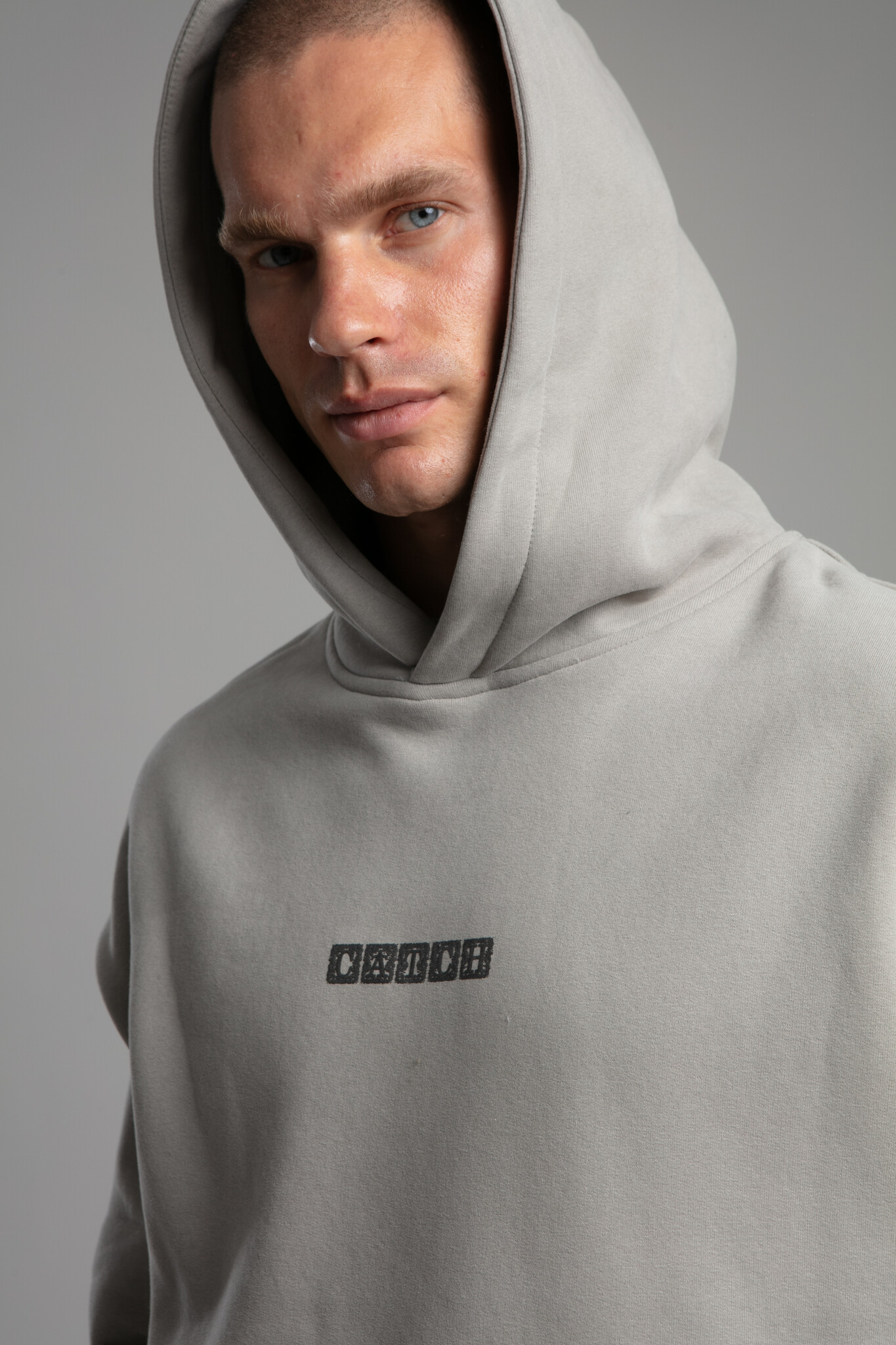 Catch Hoodie K-722