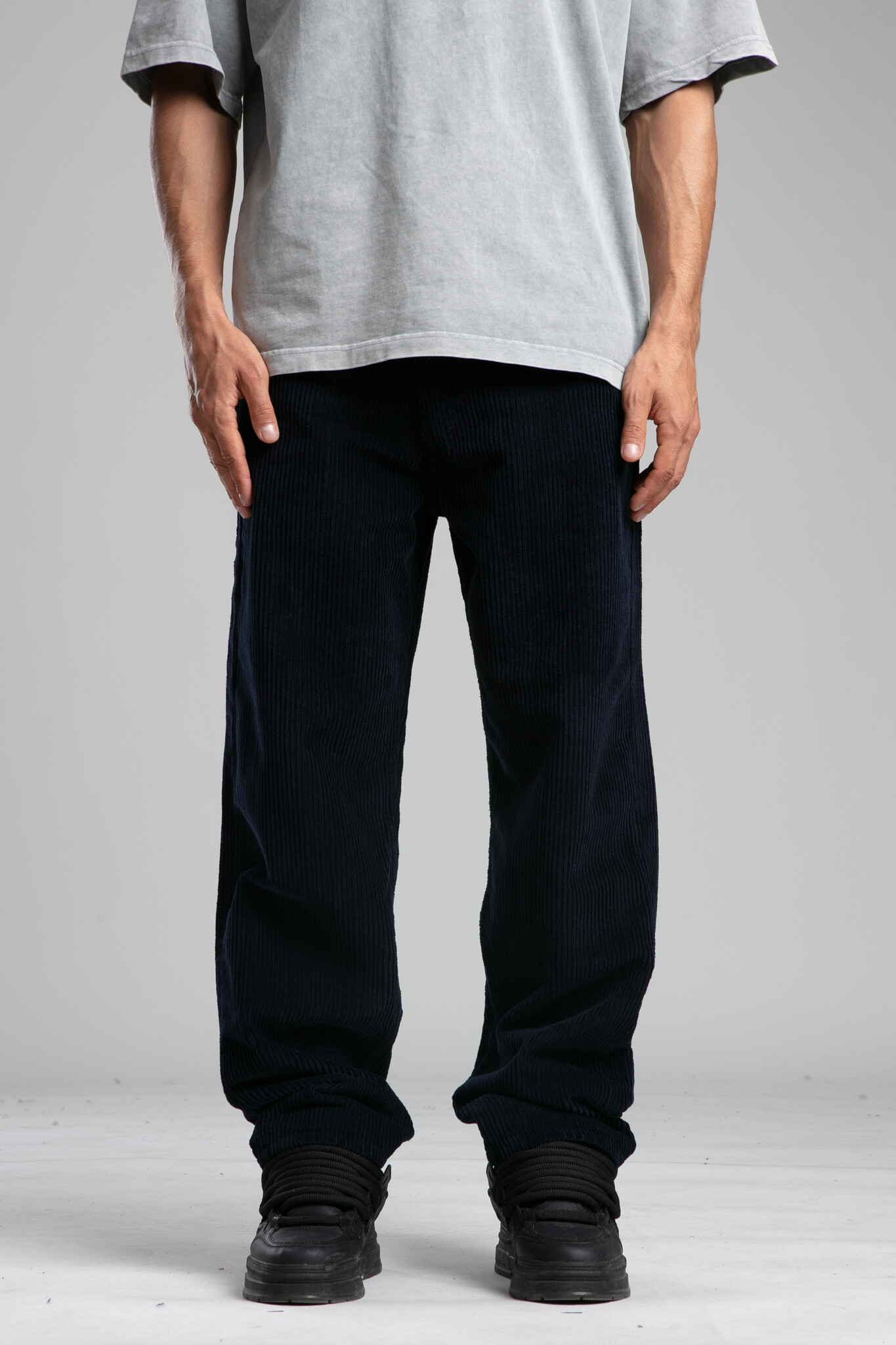 Catch Corduroy Pants 6314-L