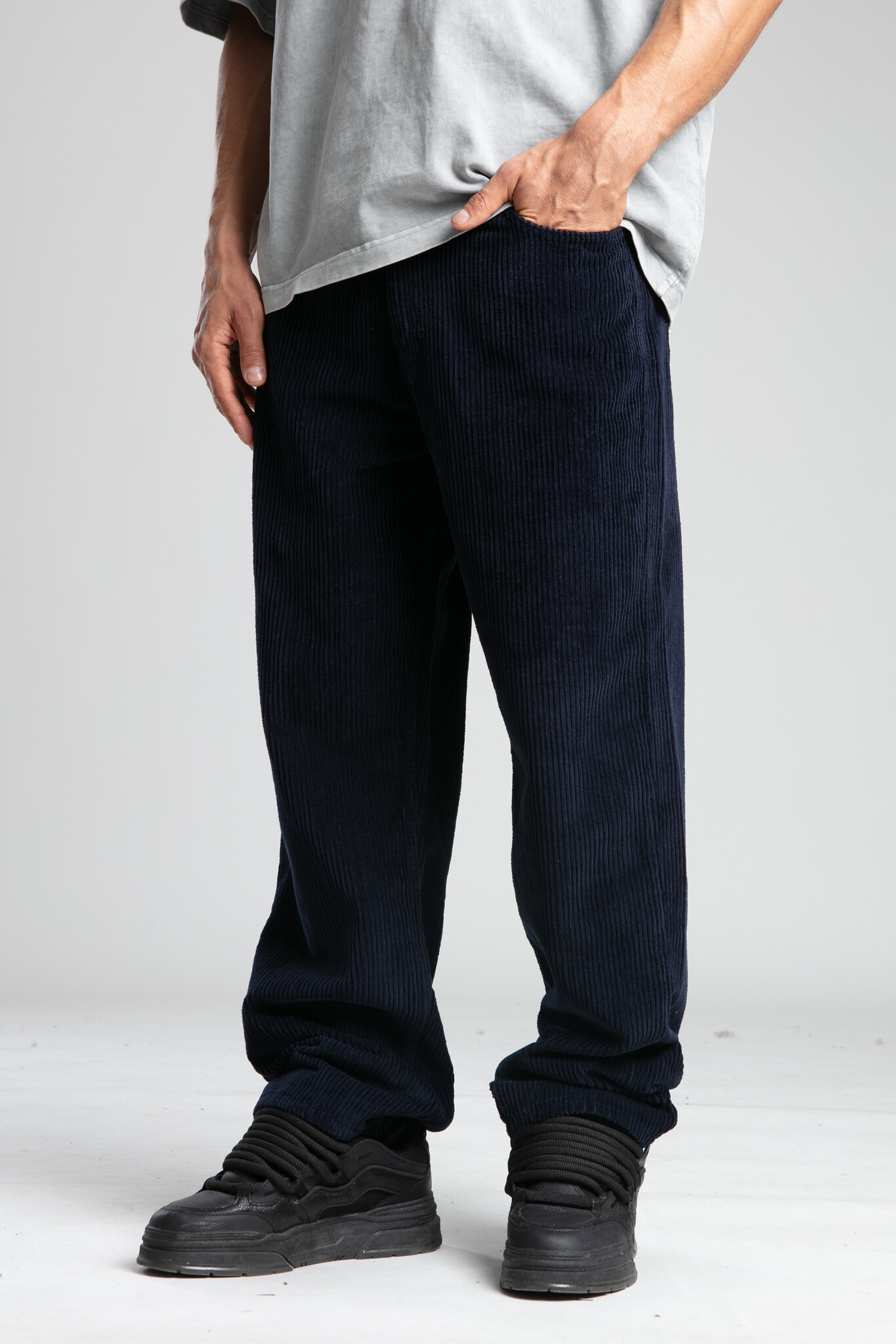 Catch Corduroy Pants 6314-L