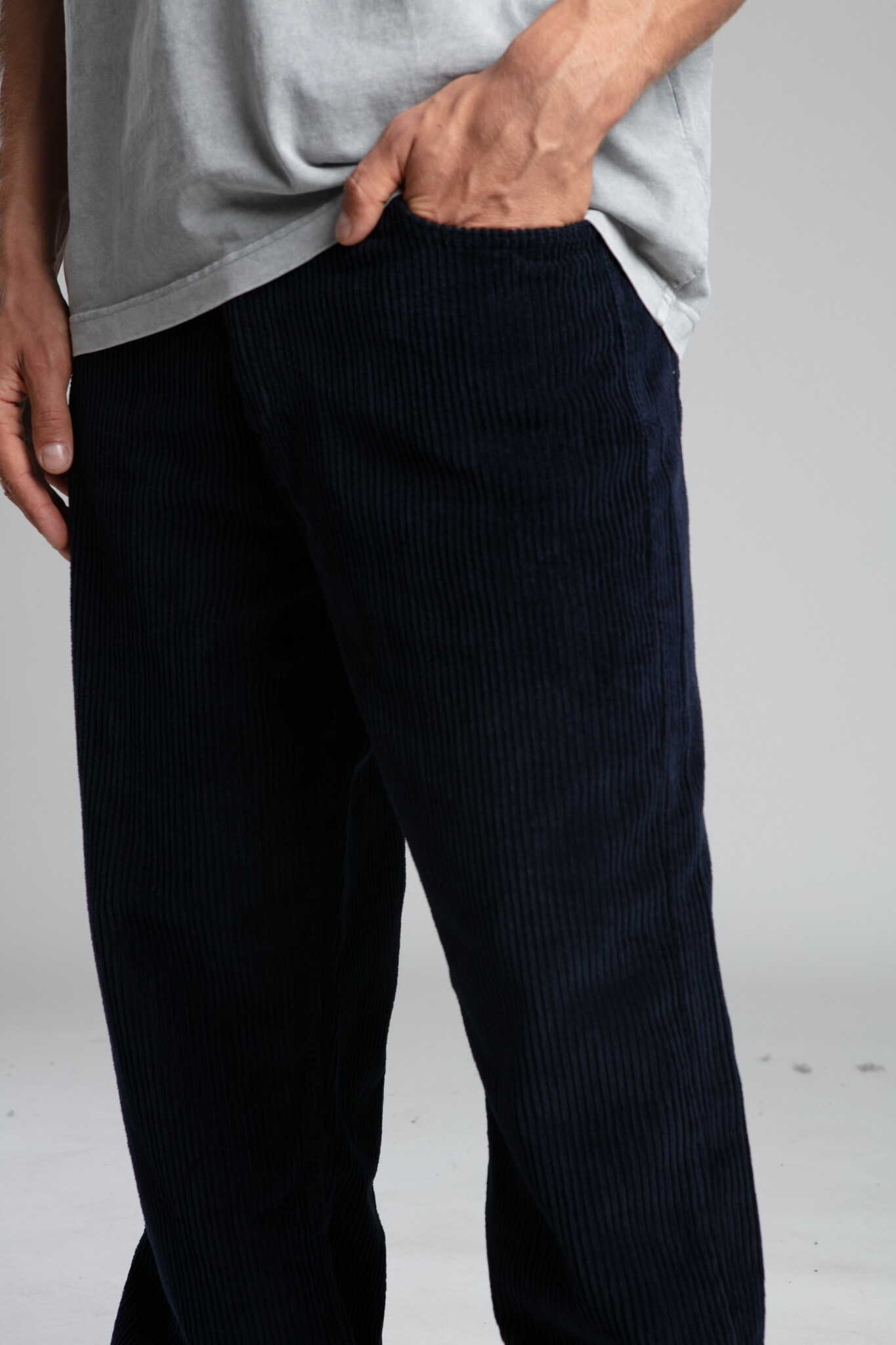 Catch Corduroy Pants 6314-L