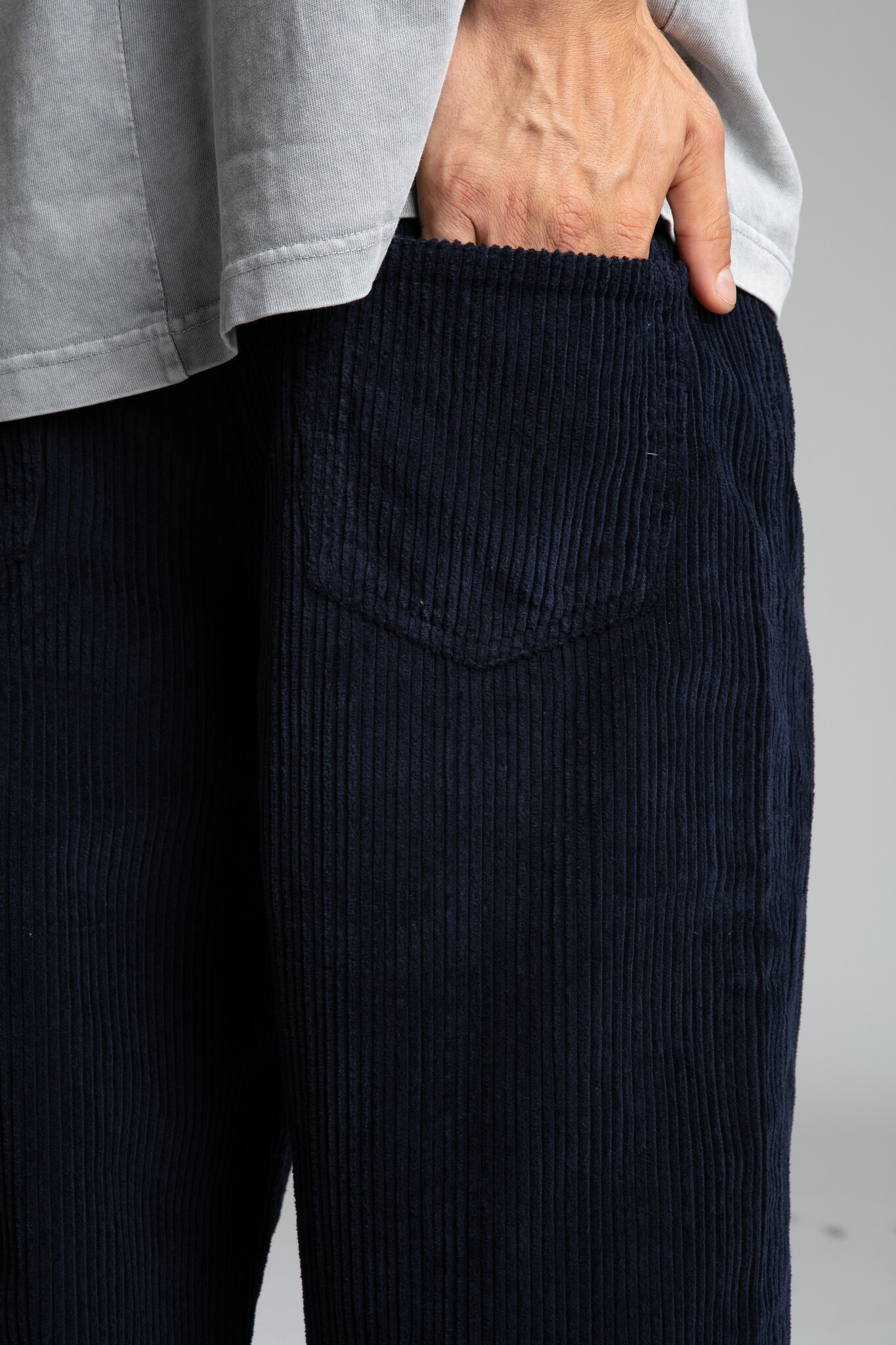Catch Corduroy Pants 6314-L