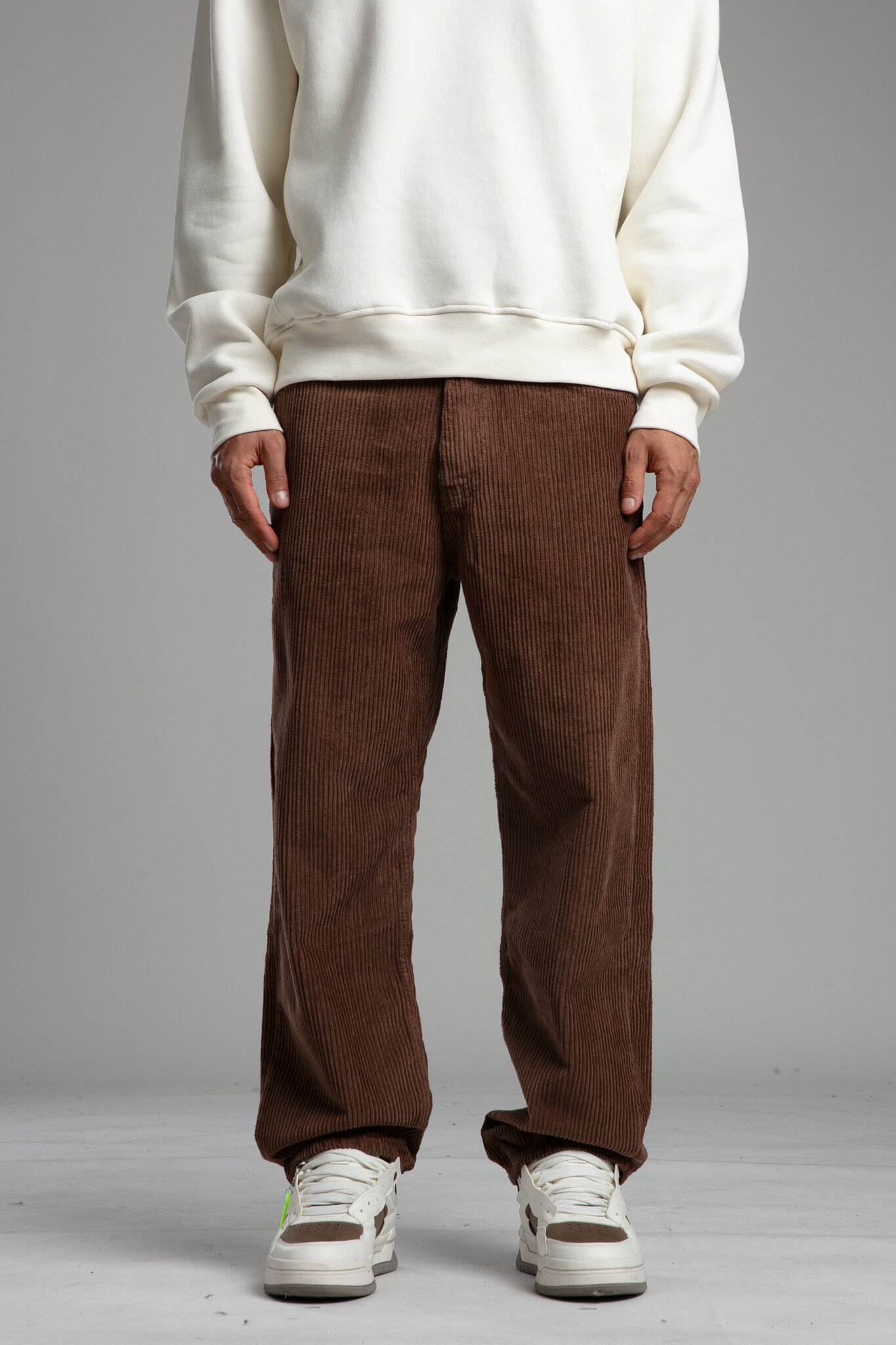Catch Corduroy Pants 6314-L