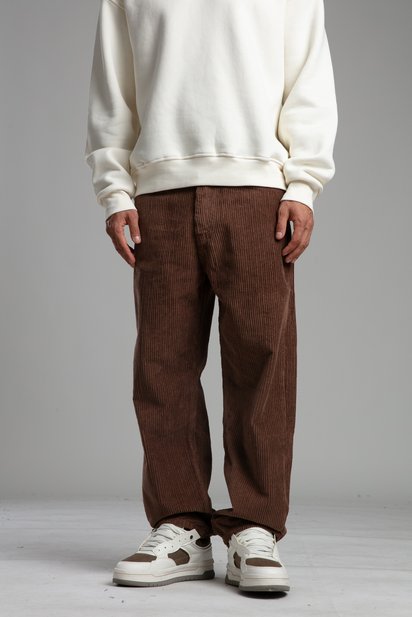 Catch Corduroy Pants 6314-L