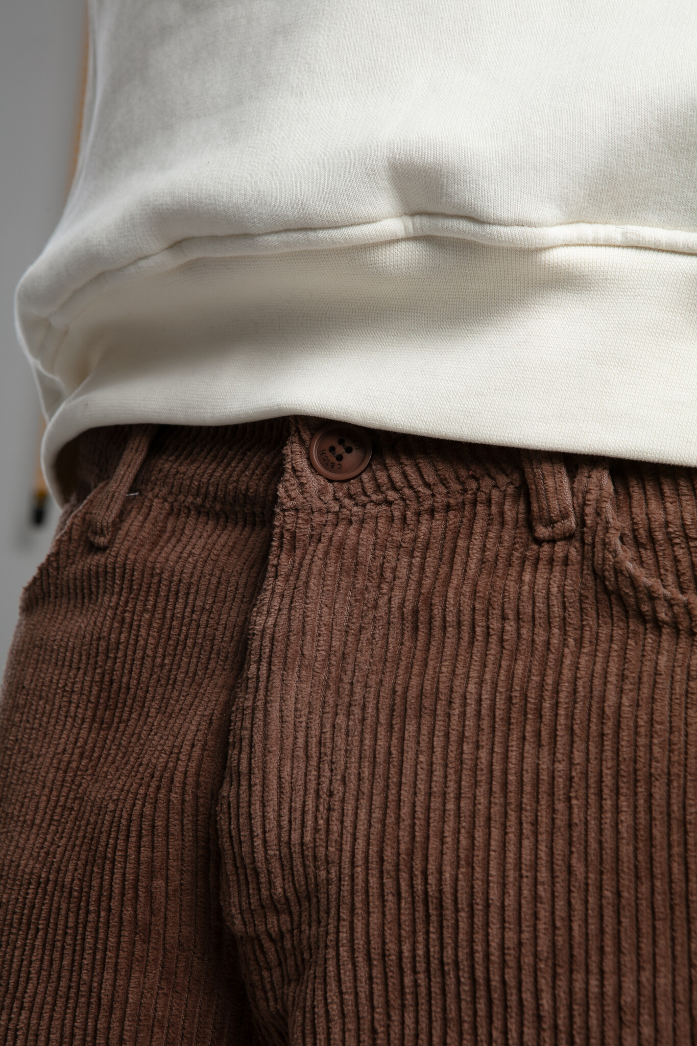 Catch Corduroy Pants 6314-L