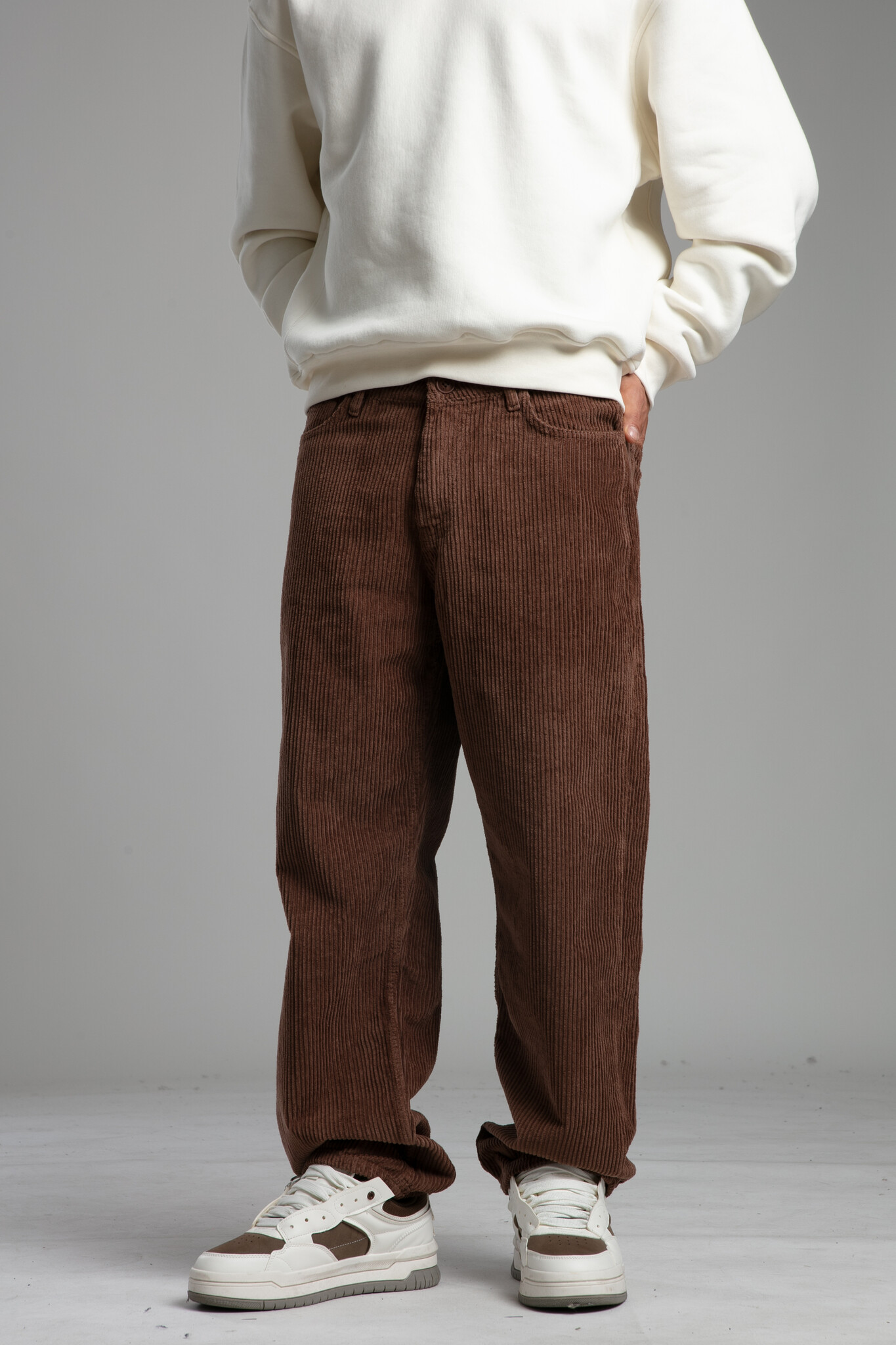 Catch Corduroy Pants 6314-L