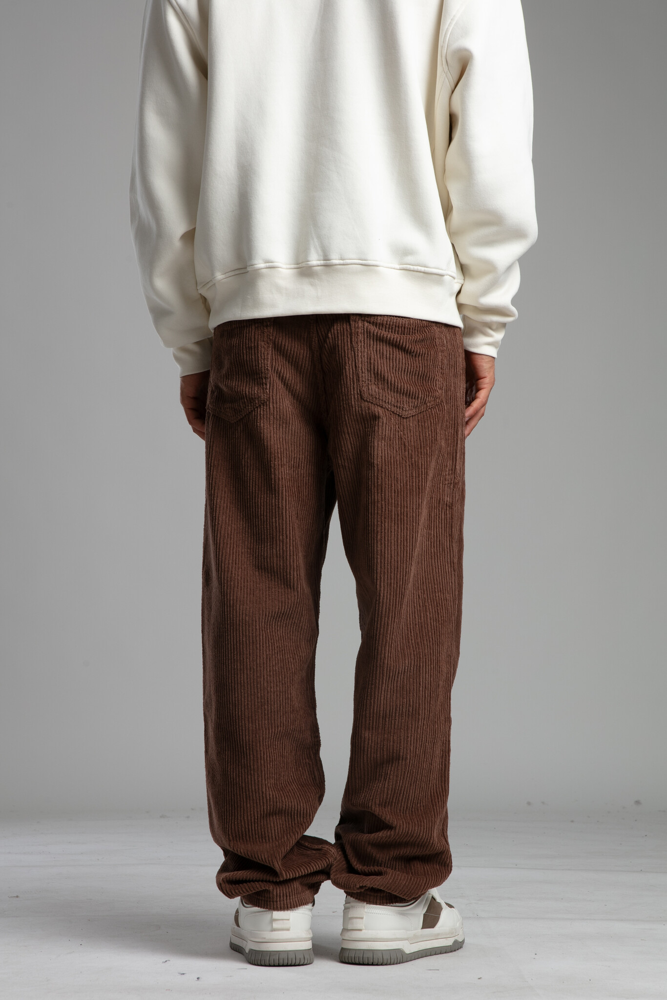 Catch Corduroy Pants 6314-L