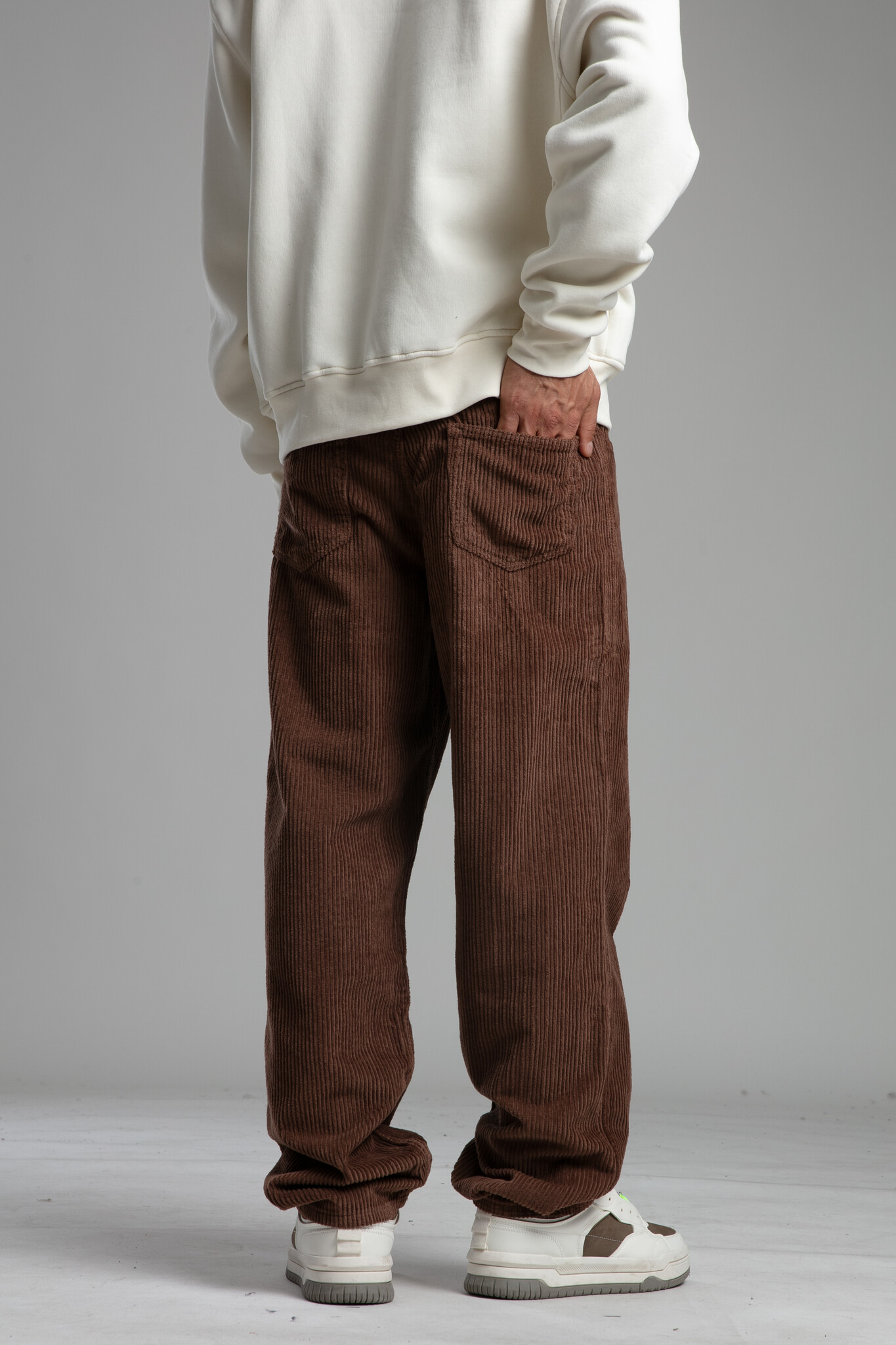 Catch Corduroy Pants 6314-L