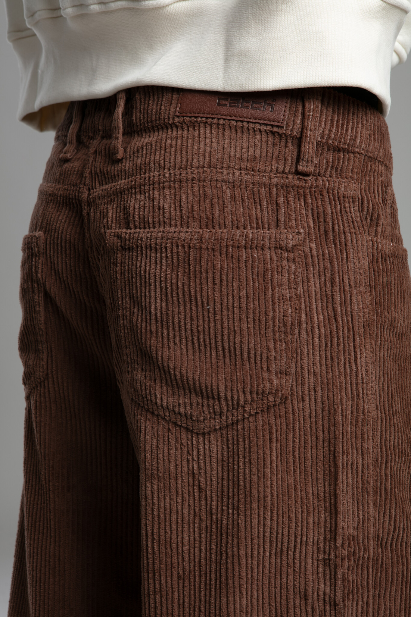 Catch Corduroy Pants 6314-L