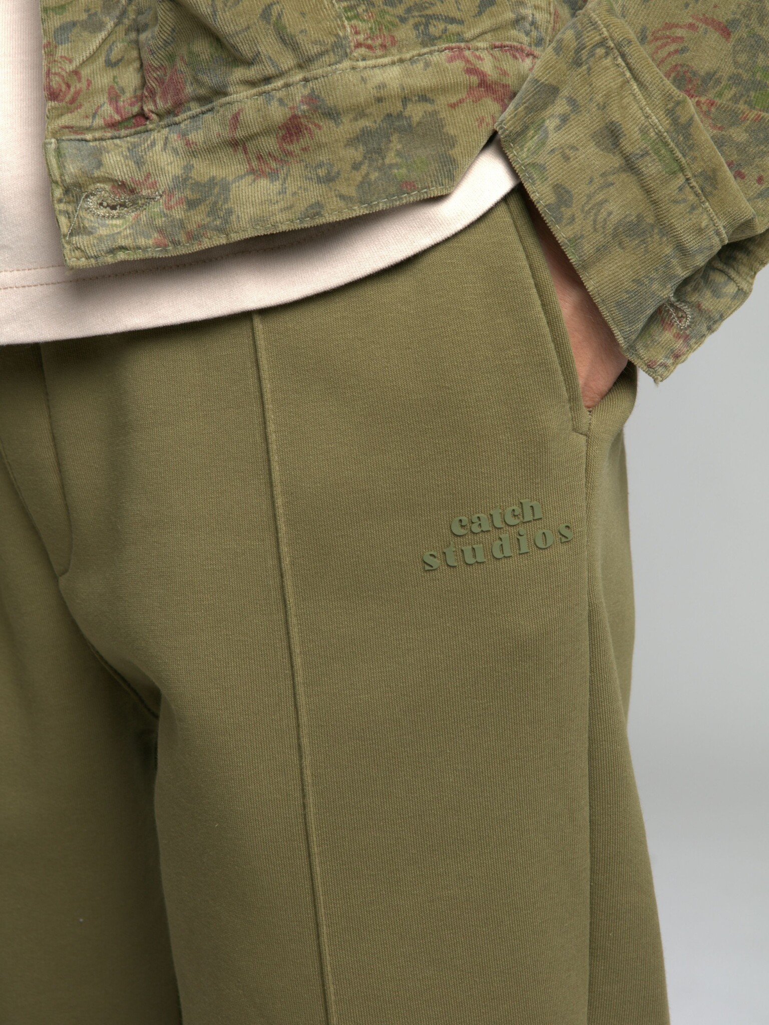 Catch Sweatpants K-559