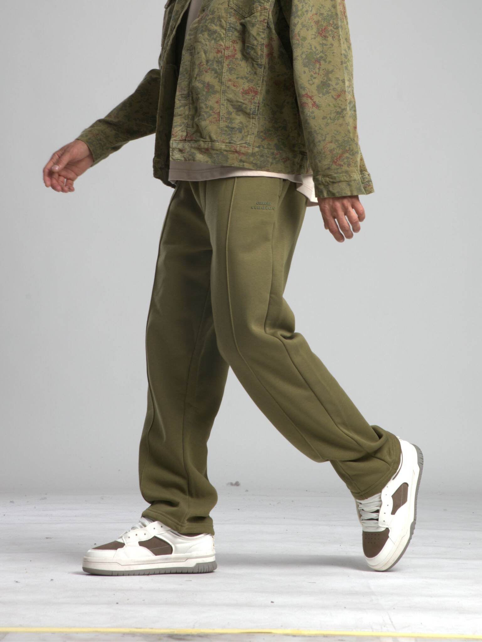 Catch Sweatpants K-559