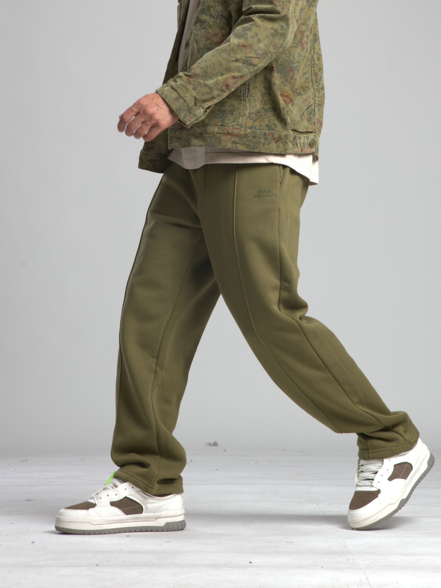 Catch Sweatpants K-559