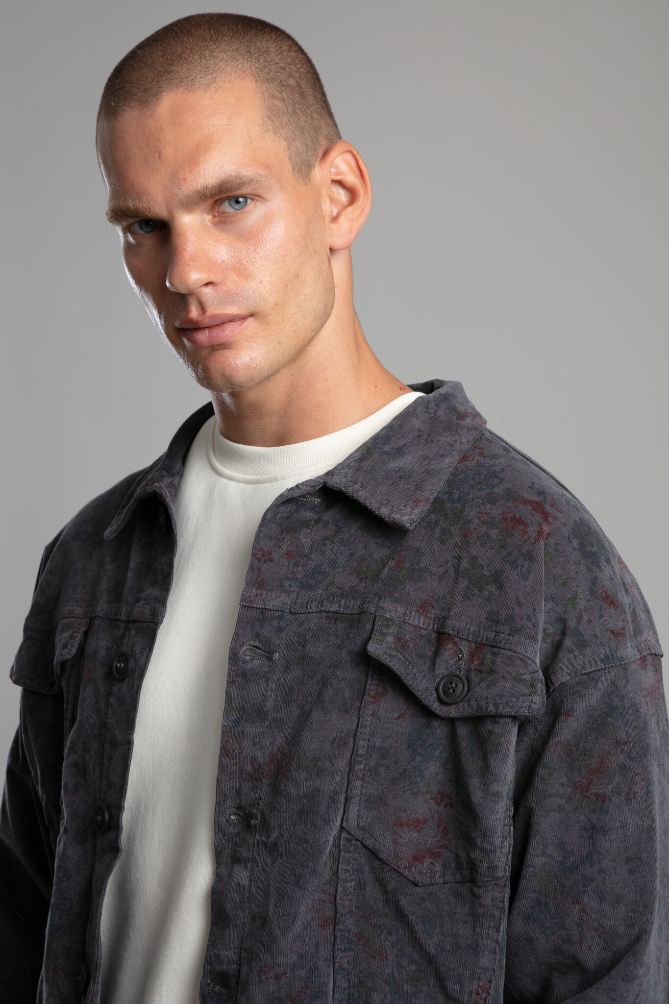 Catch Corduroy Jacket 4315-1