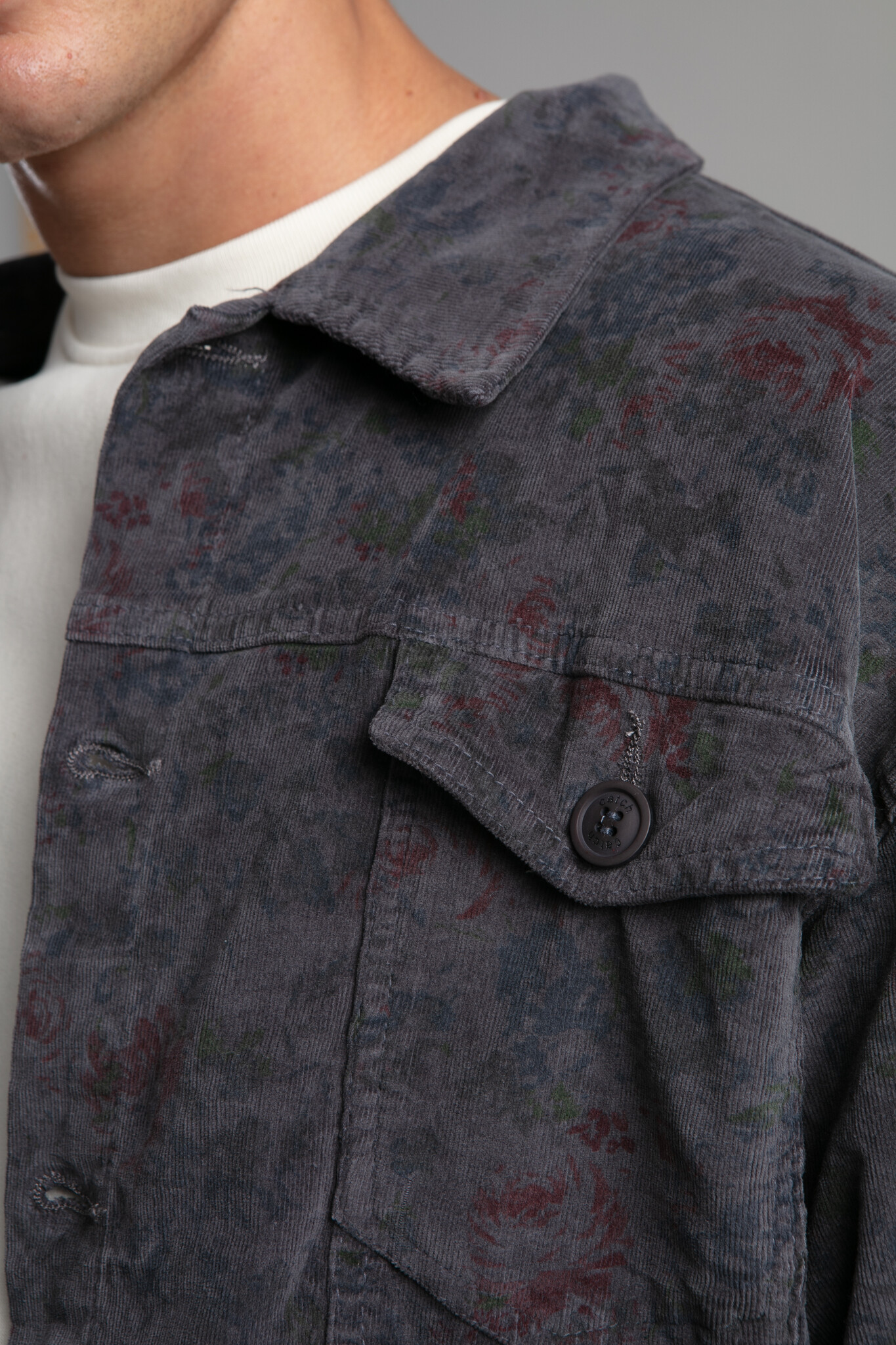 Catch Corduroy Jacket 4315-1