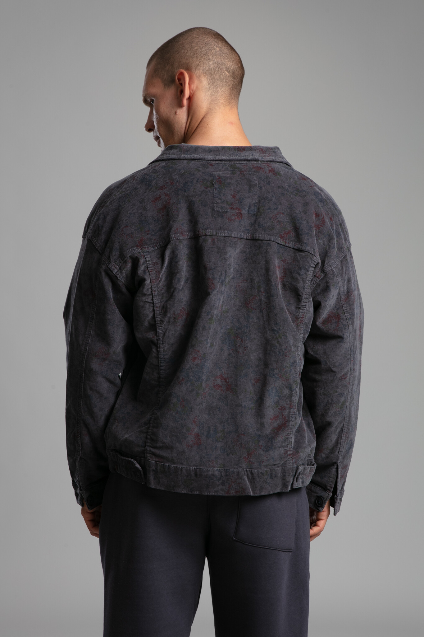 Catch Corduroy Jacket 4315-1