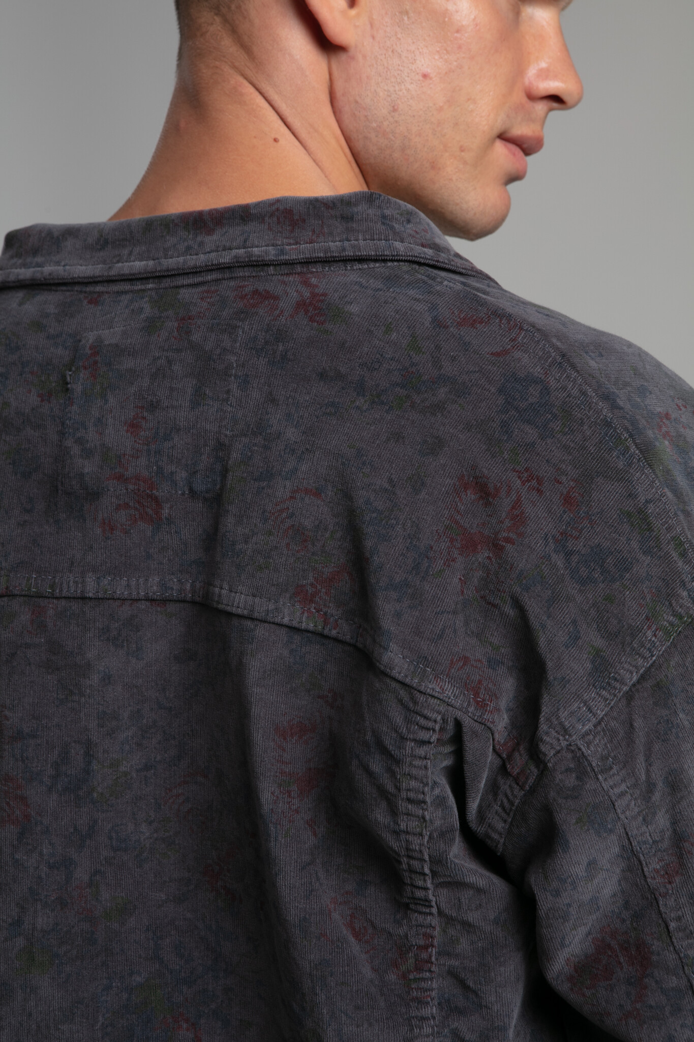 Catch Corduroy Jacket 4315-1