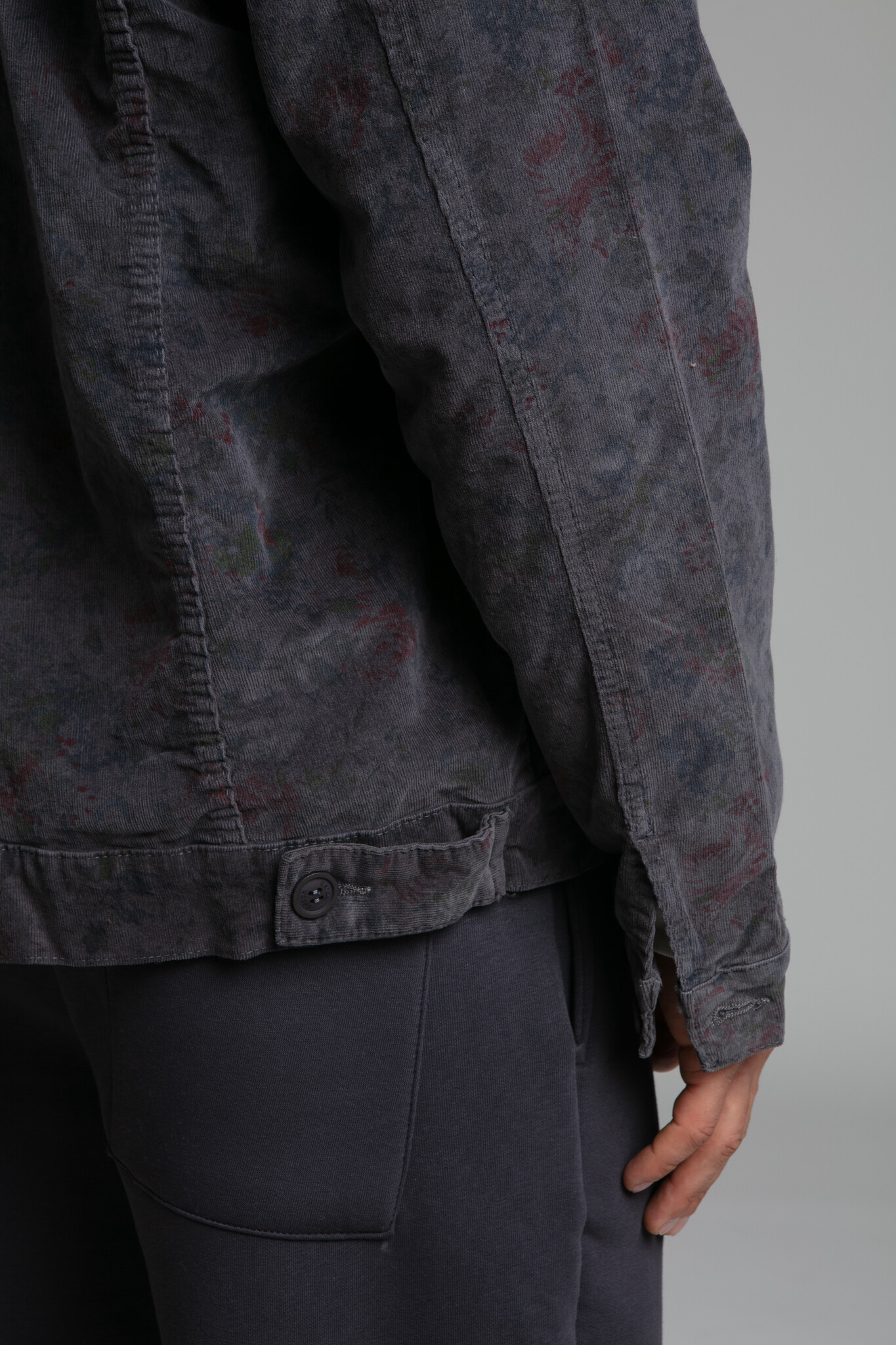 Catch Corduroy Jacket 4315-1