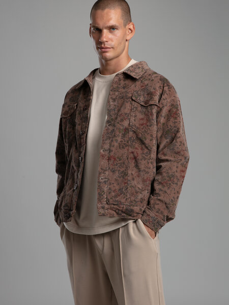 Catch Corduroy Jacket 4315-1