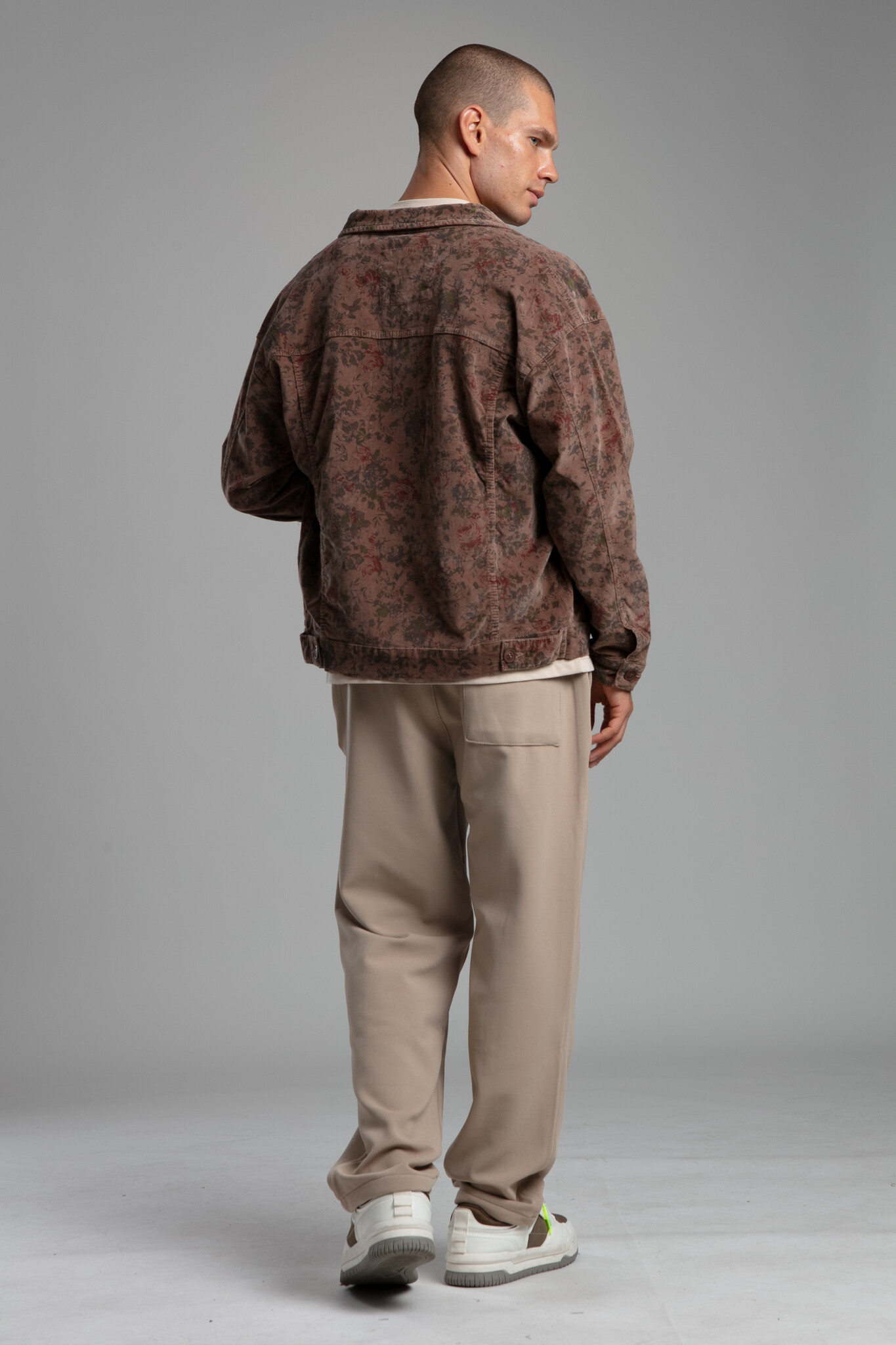 Catch Corduroy Jacket 4315-1