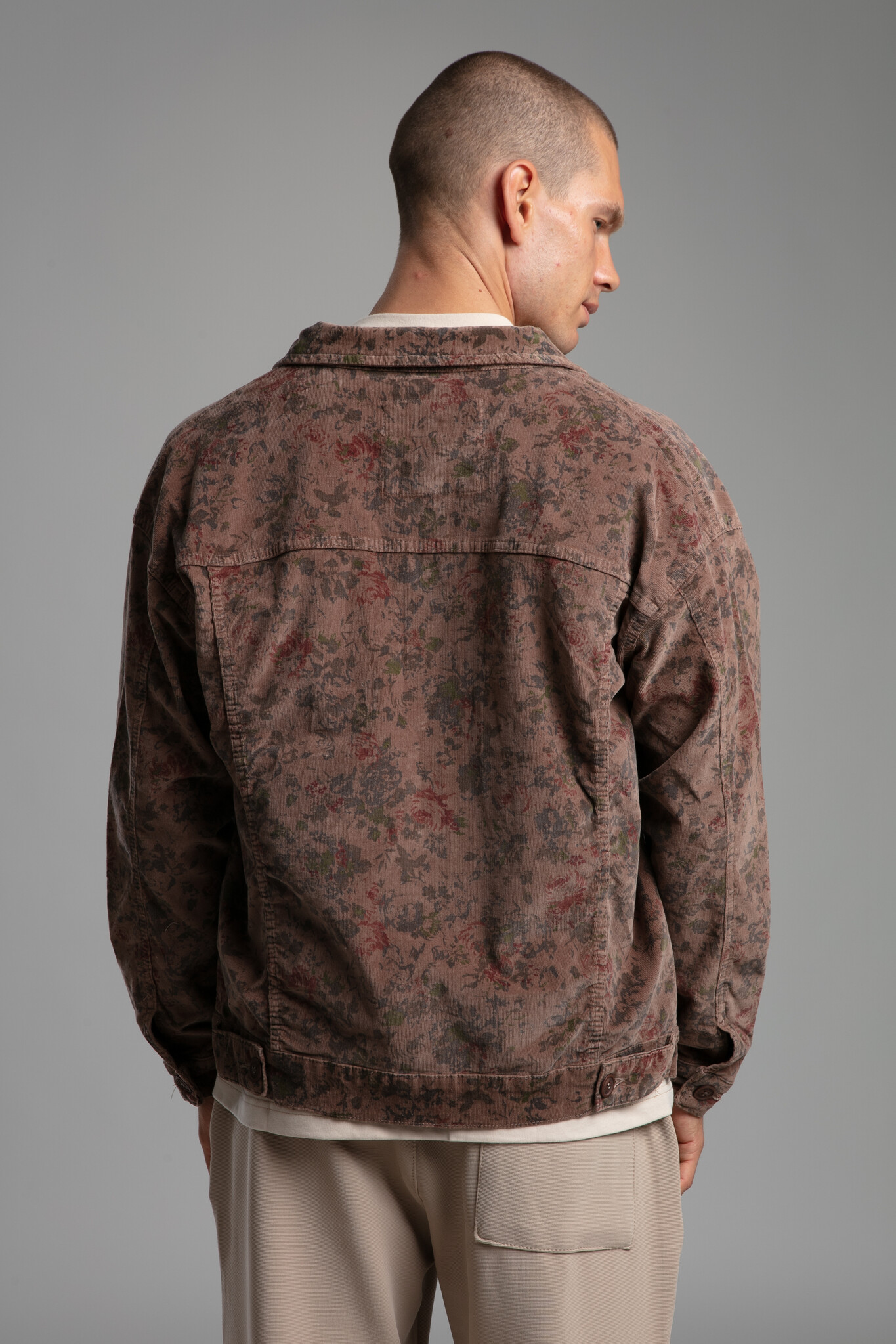 Catch Corduroy Jacket 4315-1