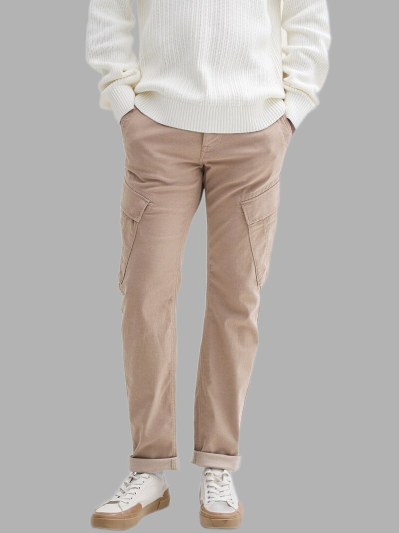 Tom Tailor Tapered THERMOLITE® cargo 1044390