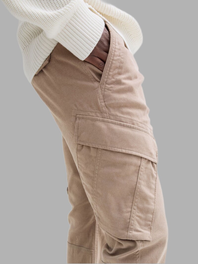 Tom Tailor Tapered THERMOLITE® cargo 1044390