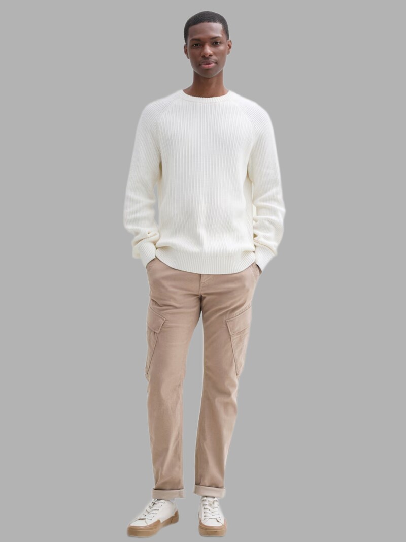 Tom Tailor Tapered THERMOLITE® cargo 1044390