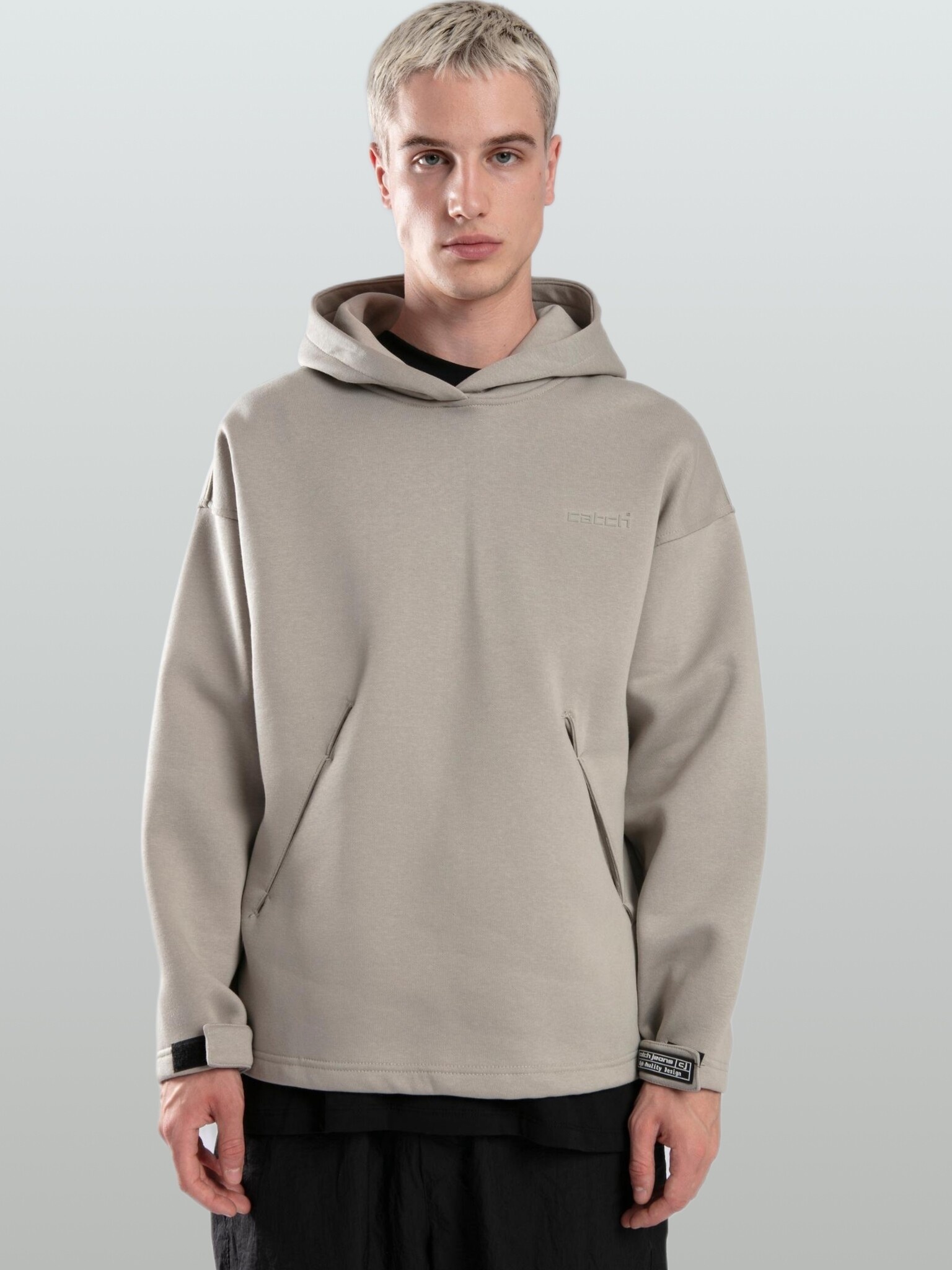 Catch Hoodie K-475