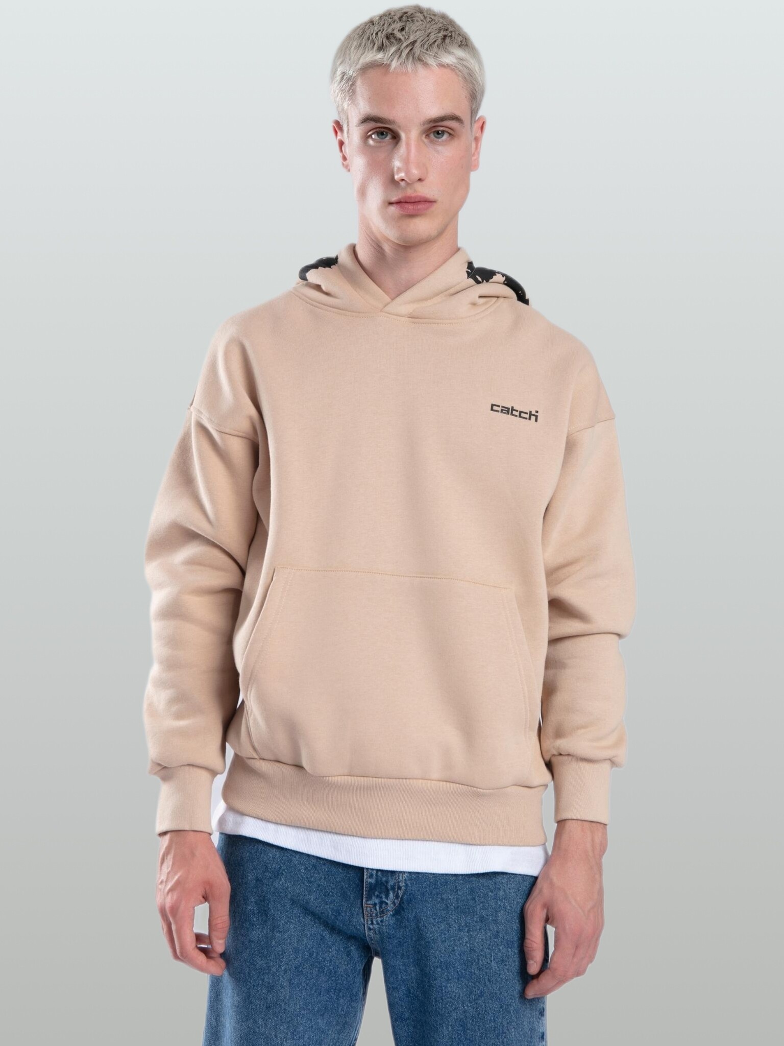 Catch Hoodie K-430