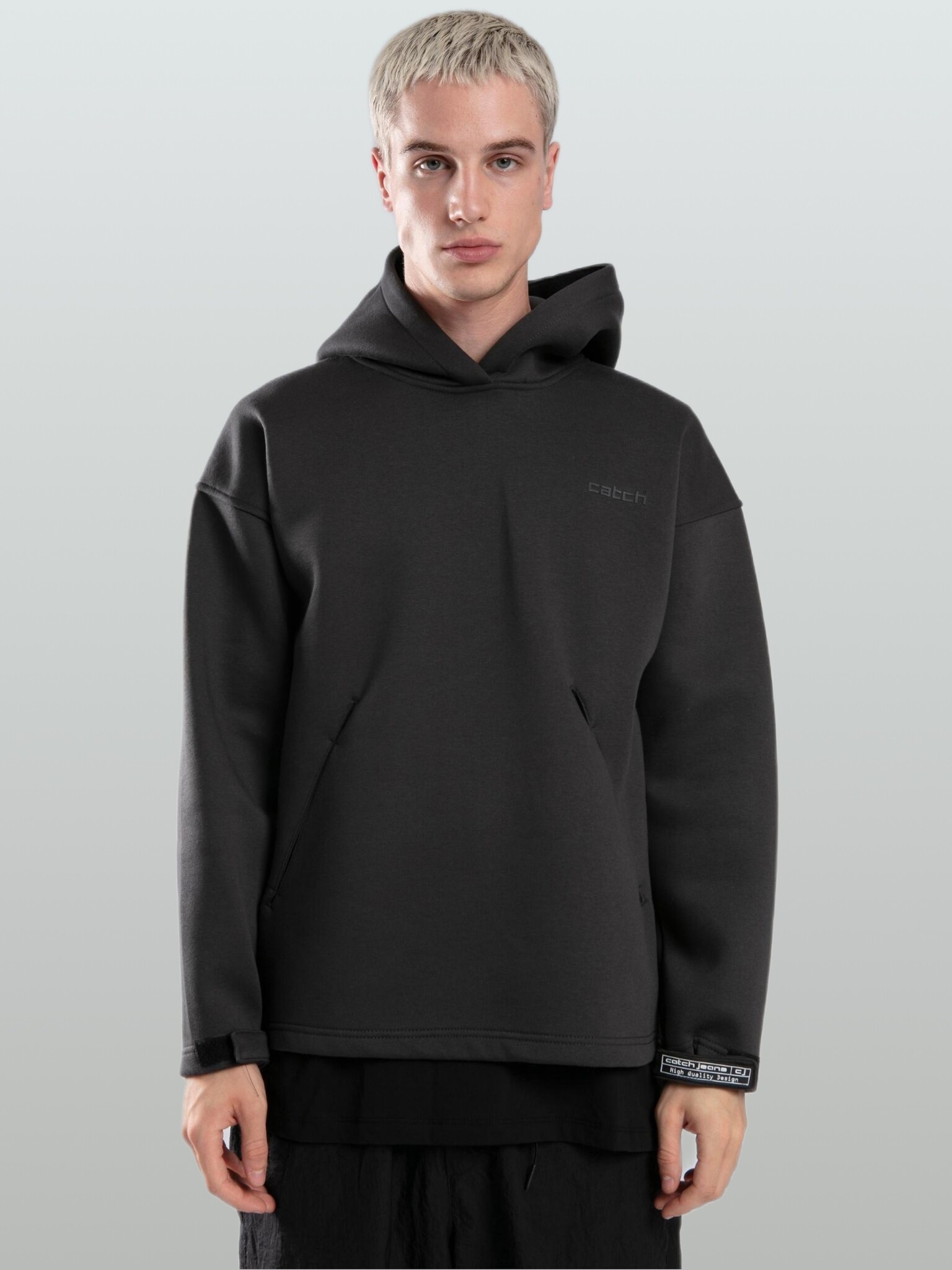 Catch Hoodie K-475