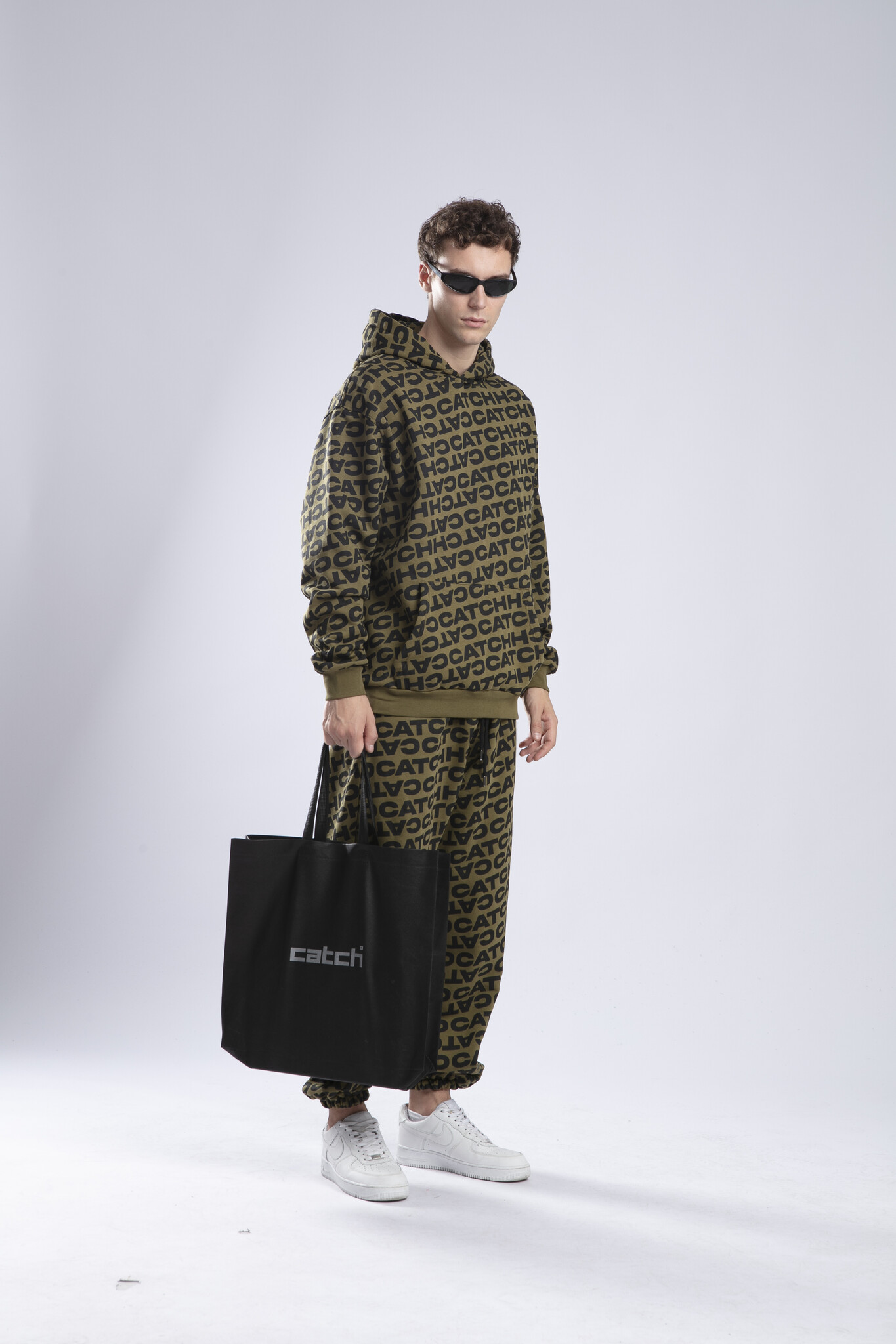 Catch Trackjacket Catch K-572