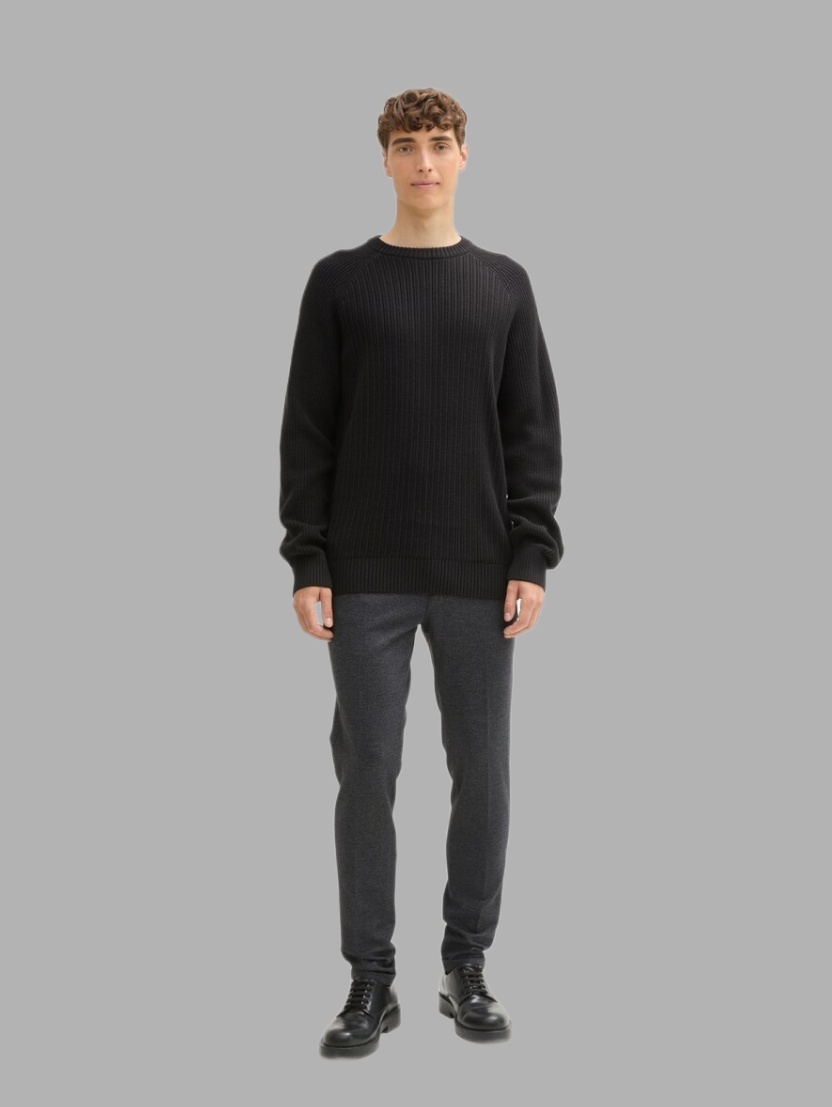 Tom Tailor Chino  herringbone 1045832