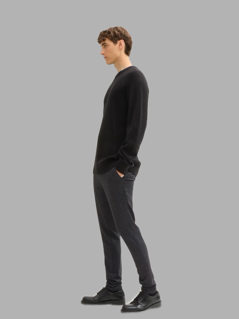 Tom Tailor Chino  herringbone 1045832