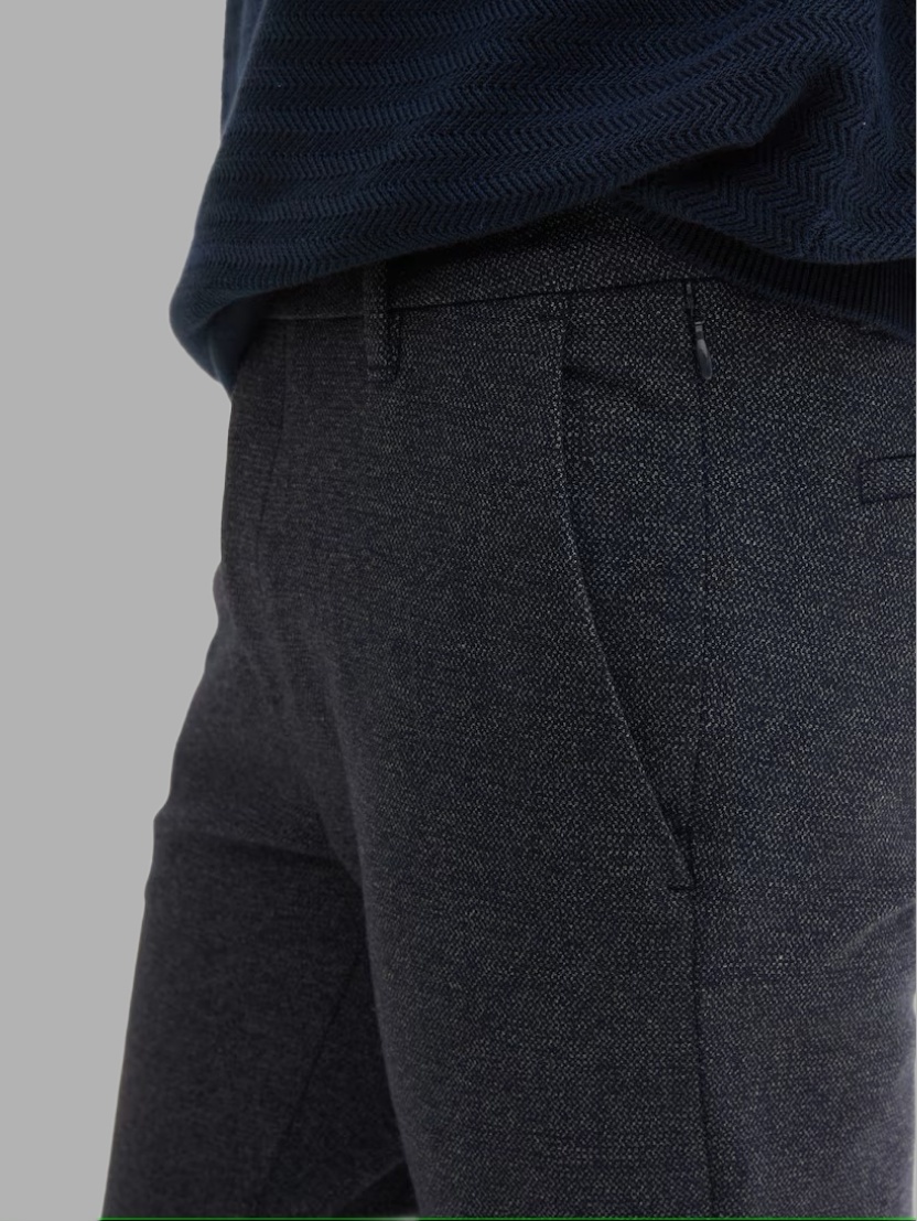 Tom Tailor Jersey slim chino 1044853