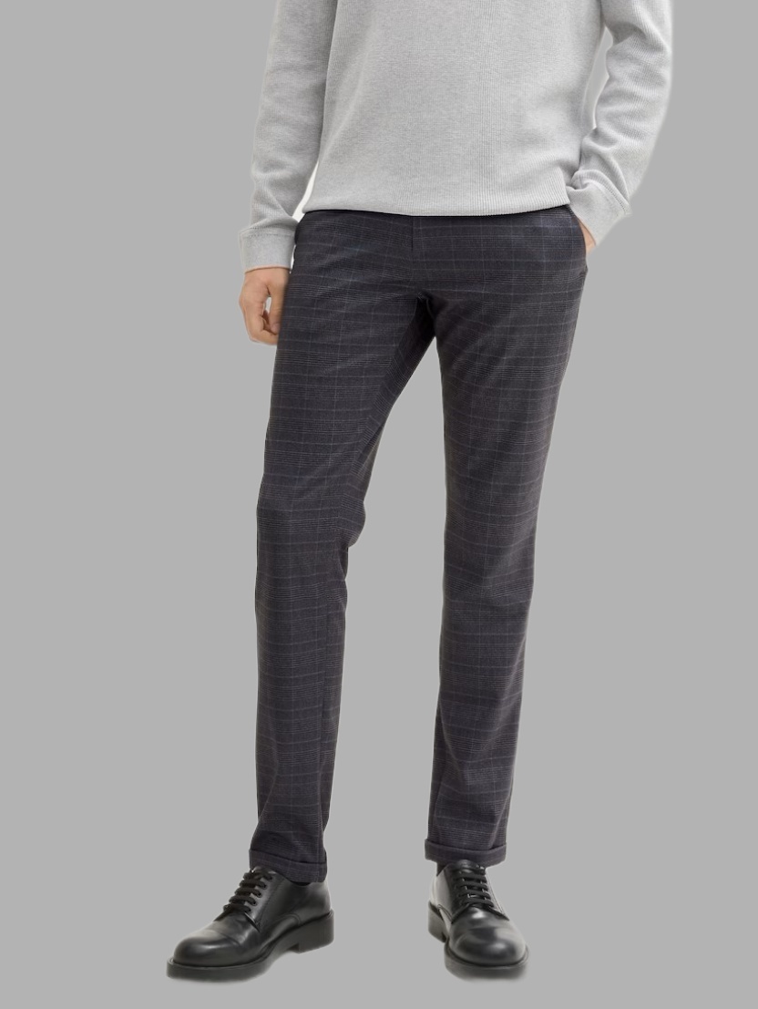 Tom Tailor Jersey slim chino 1044853